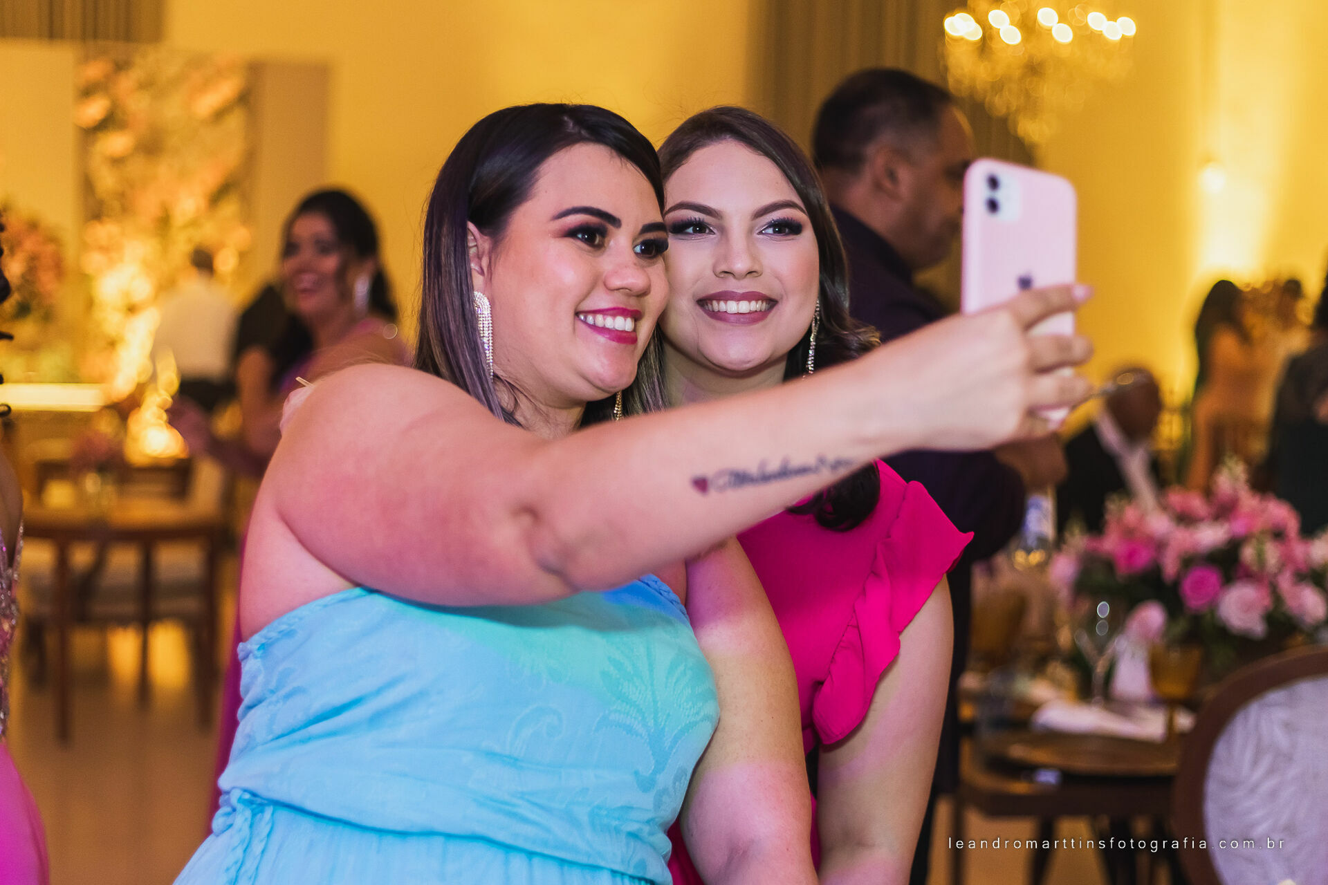 Casamento Isabelle e Danilo