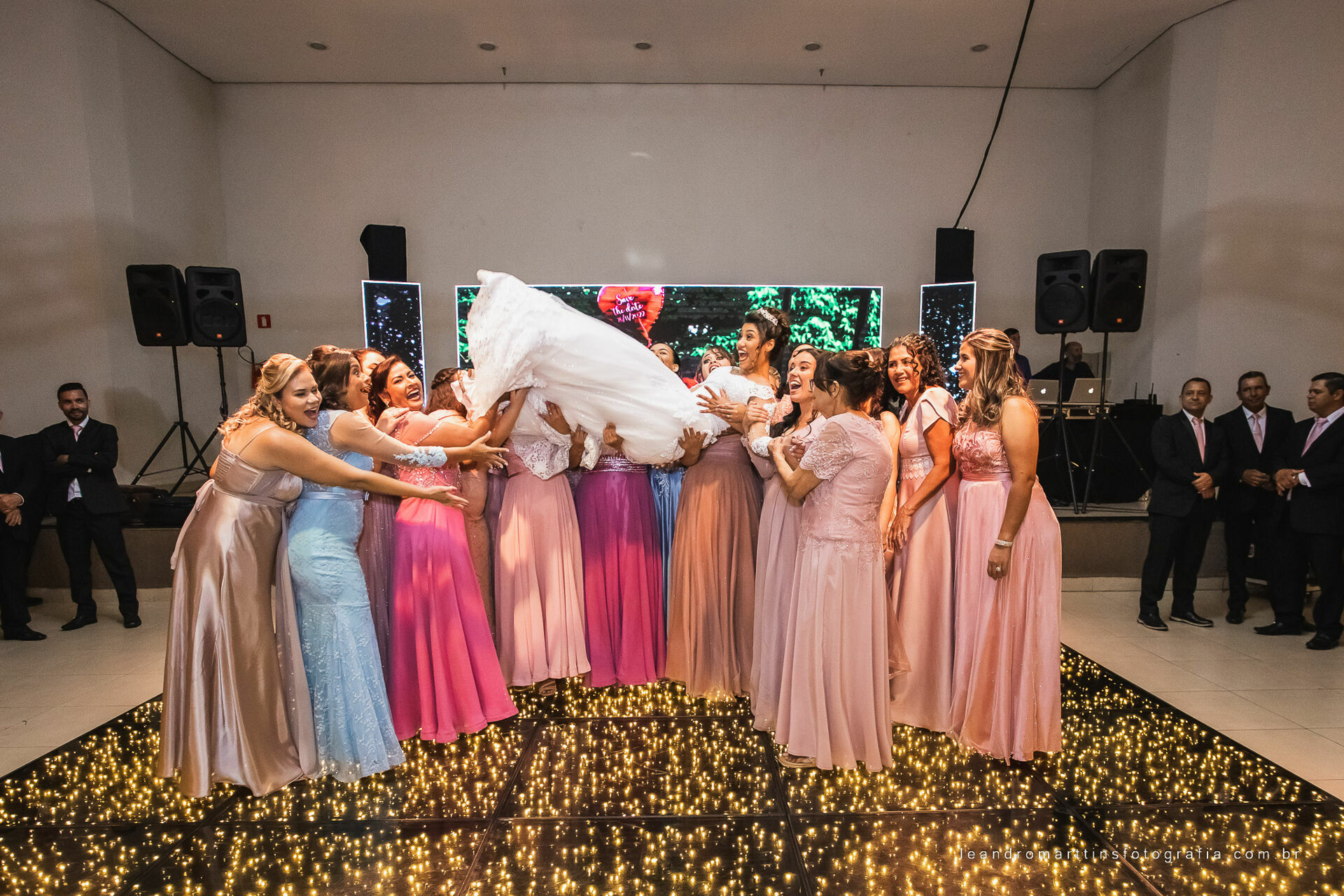 Casamento Isabelle e Danilo