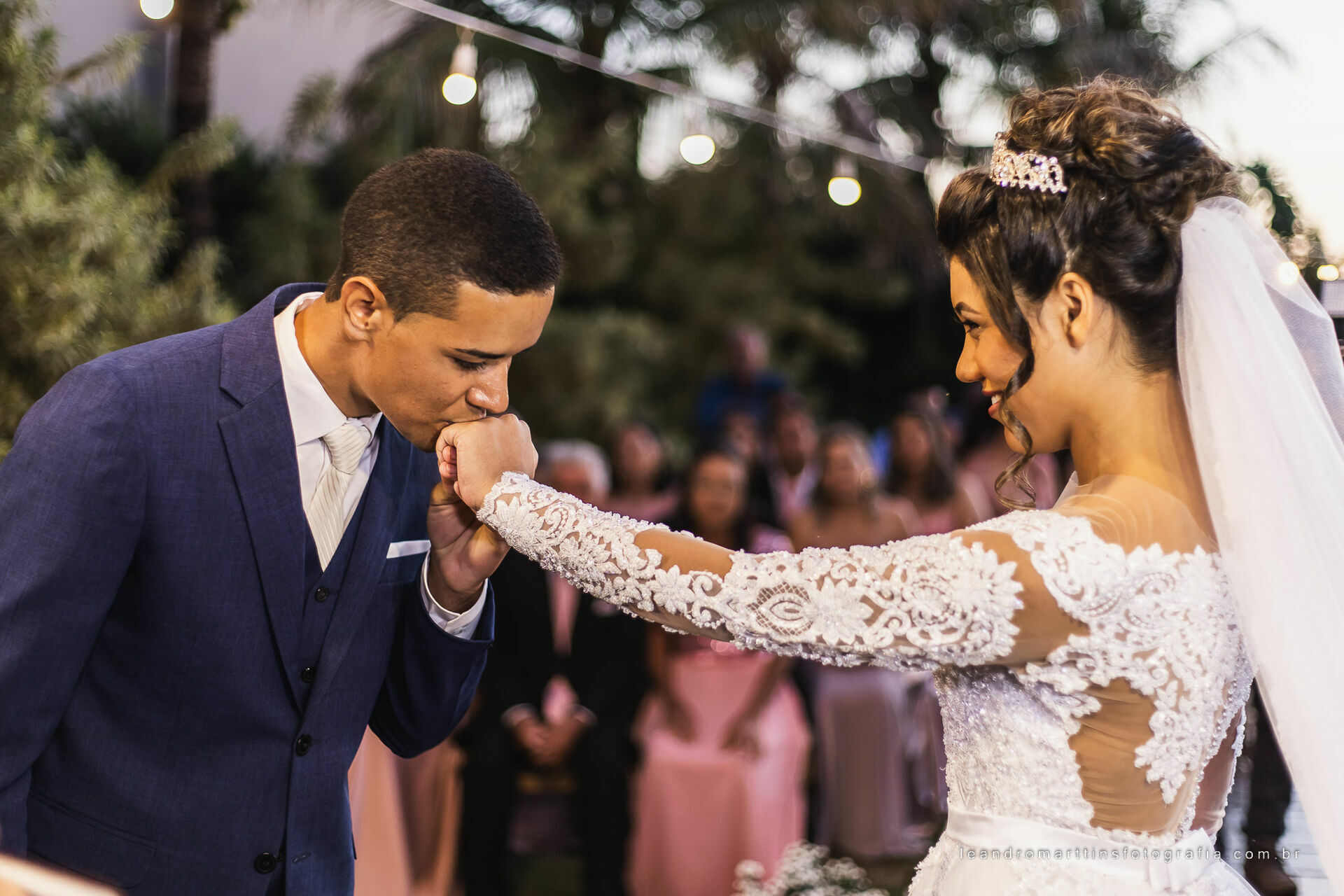 Casamento Isabelle e Danilo