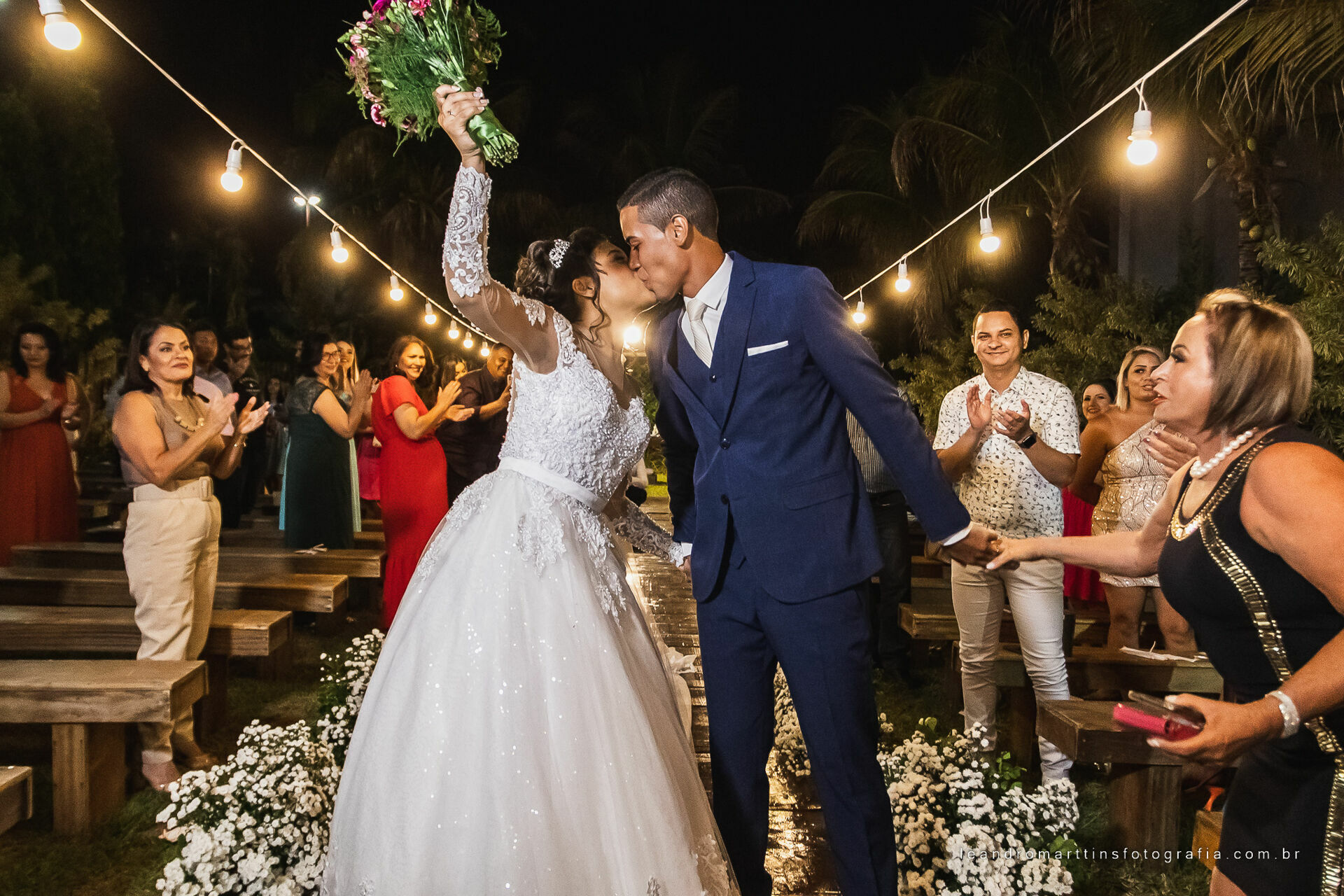 Casamento Isabelle e Danilo