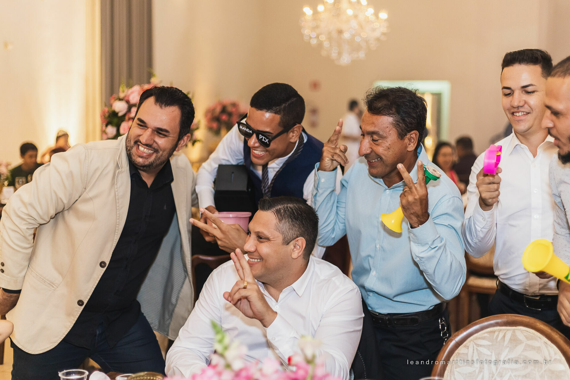 Casamento Isabelle e Danilo