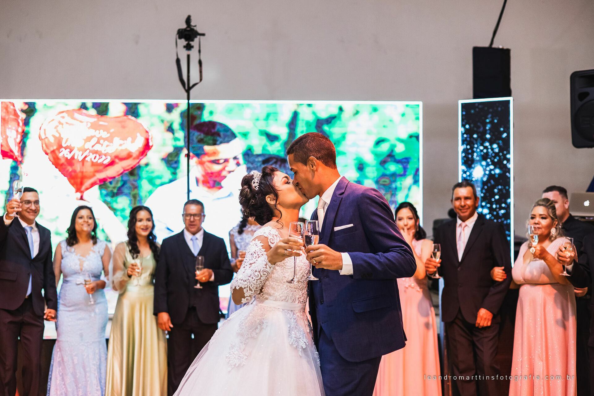 Casamento Isabelle e Danilo