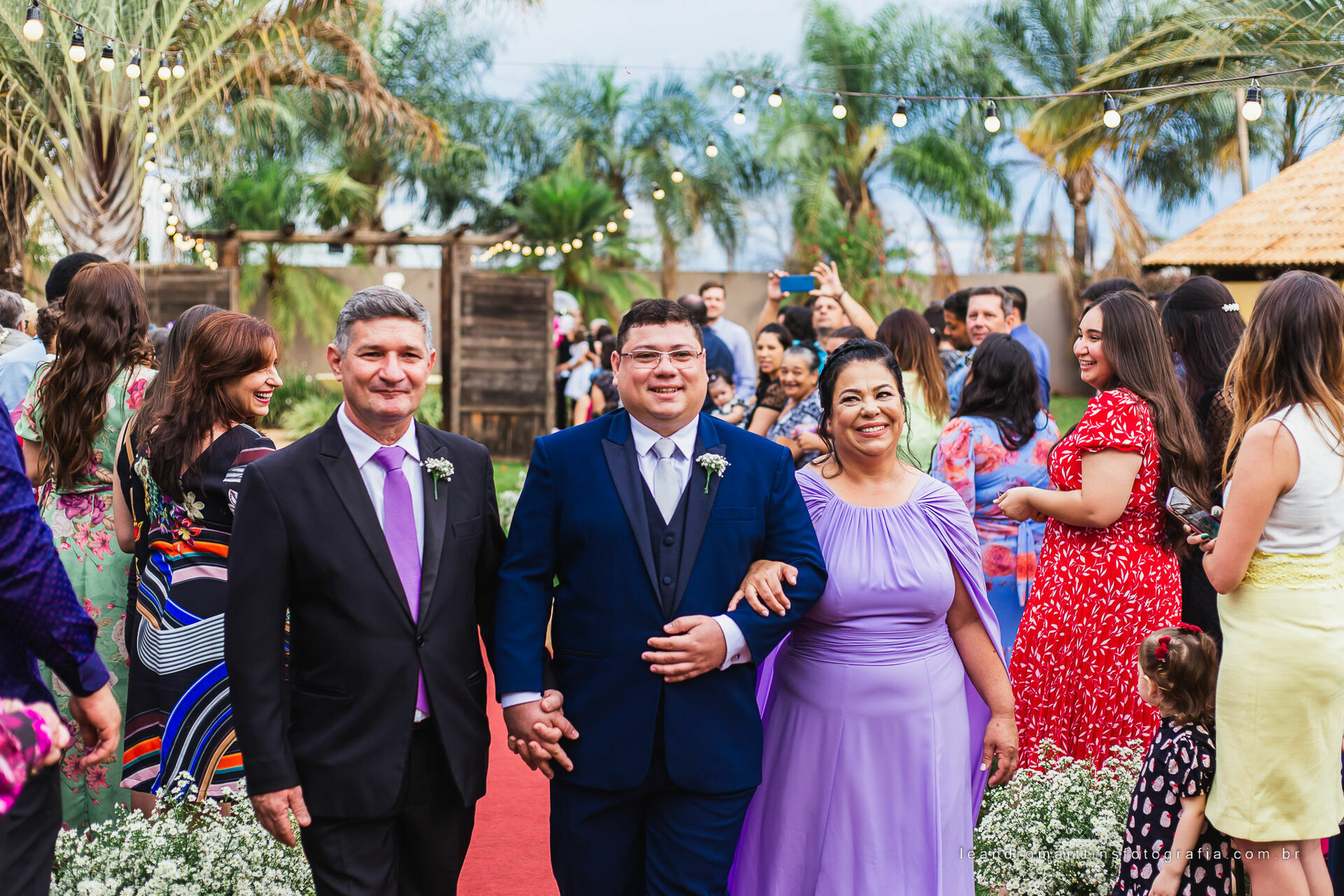 Casamento Esther e Leandro