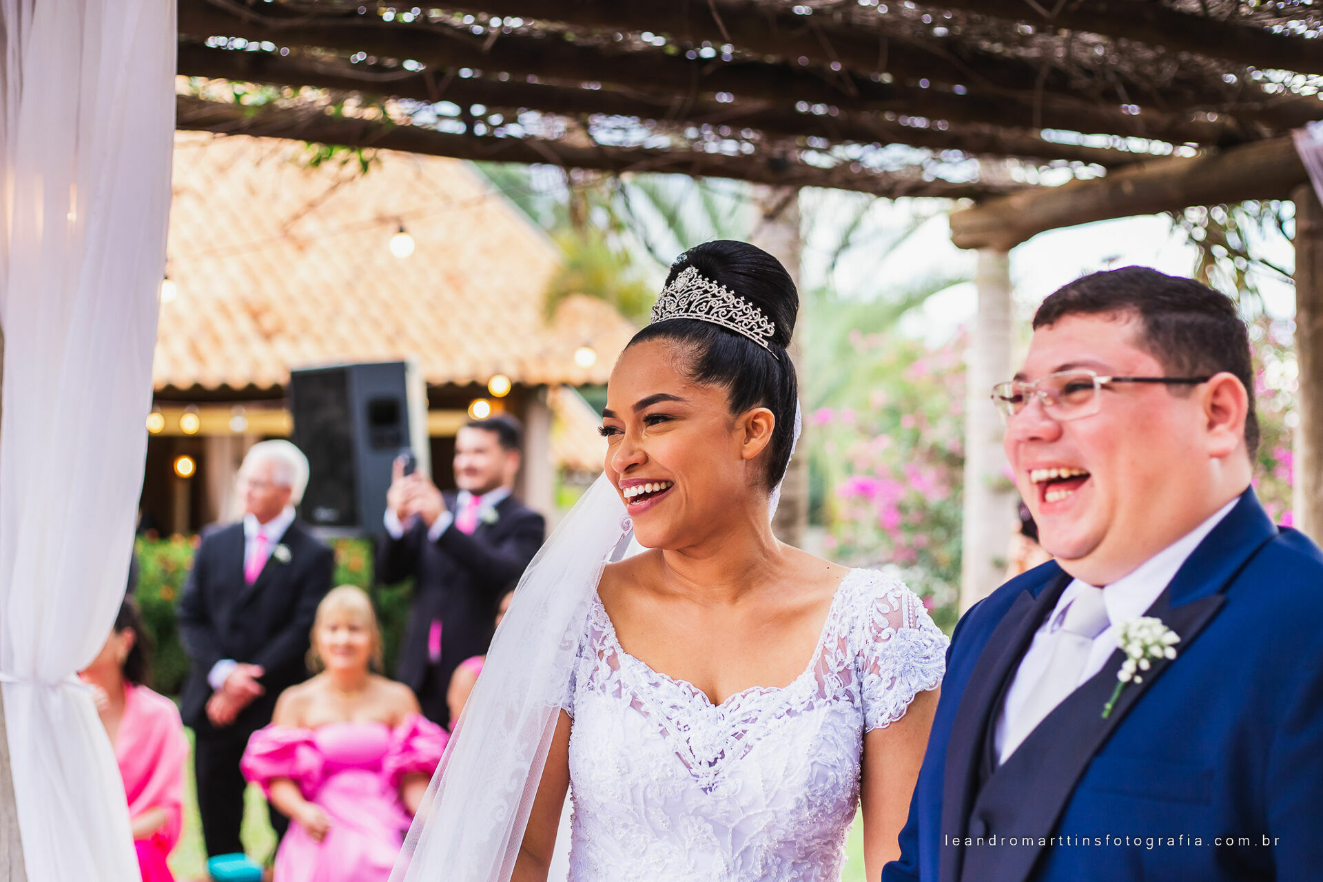 Casamento Esther e Leandro