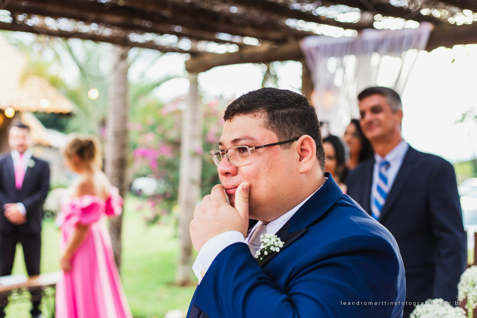 Casamento Esther e Leandro