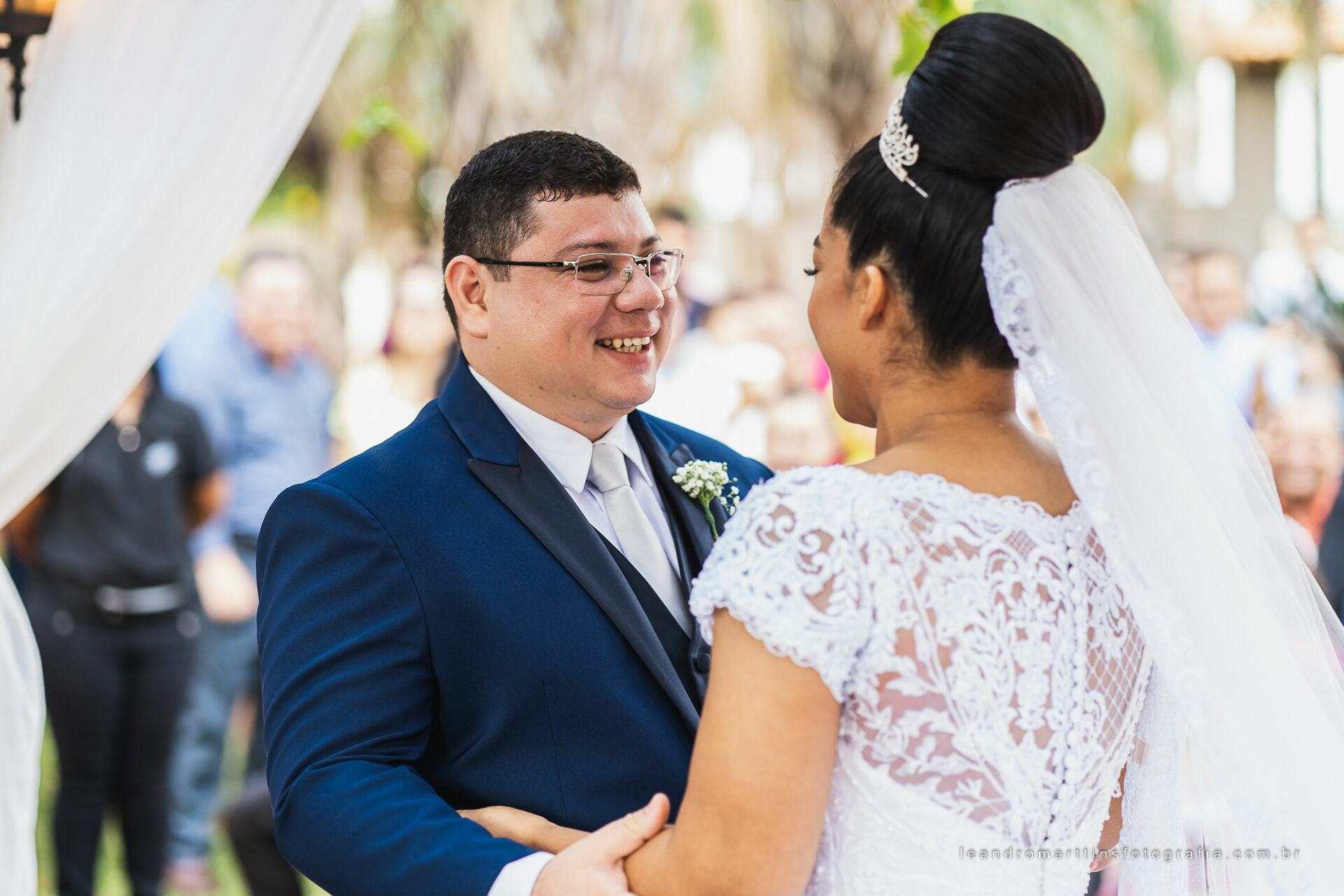 Casamento Esther e Leandro