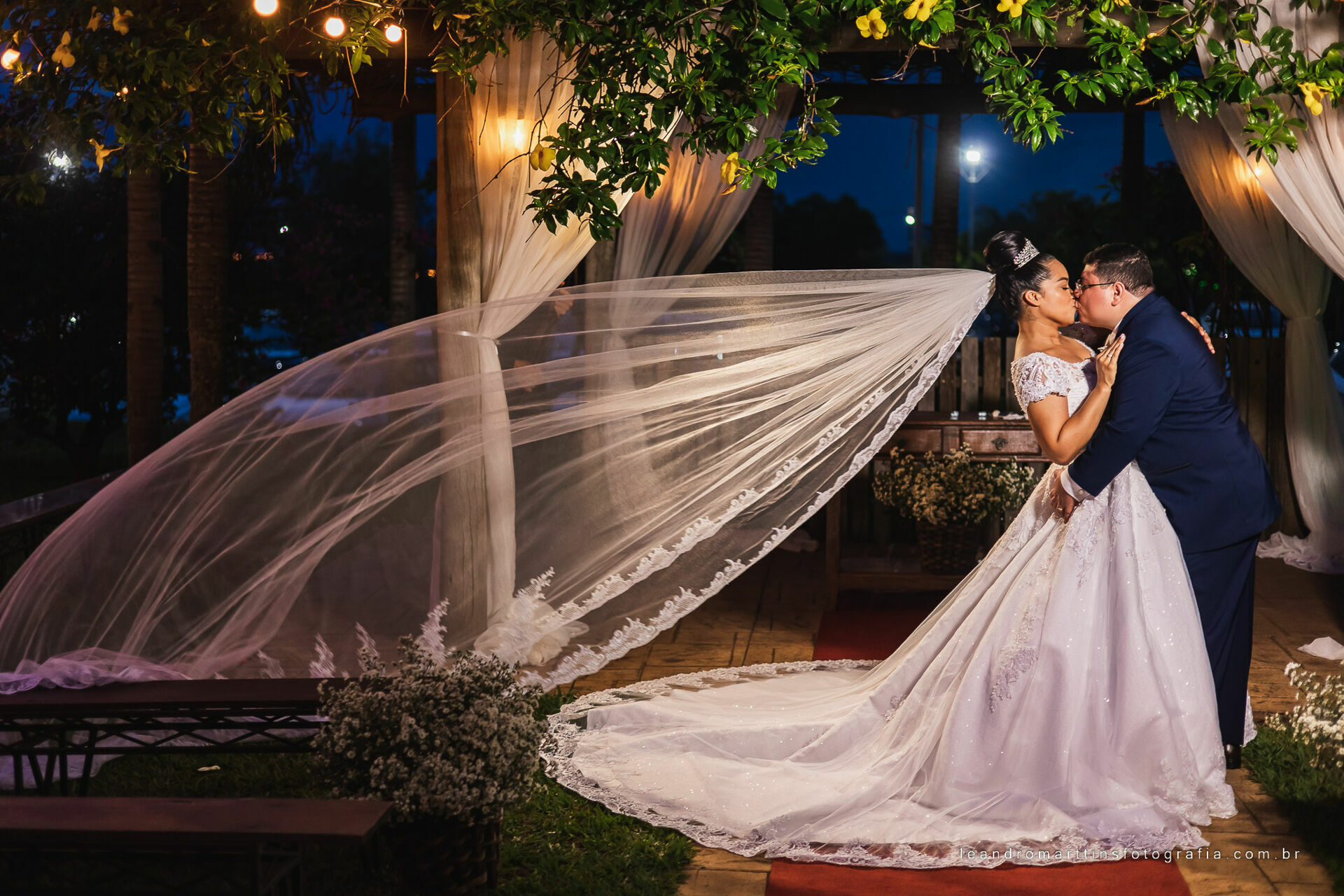 Casamento Esther e Leandro