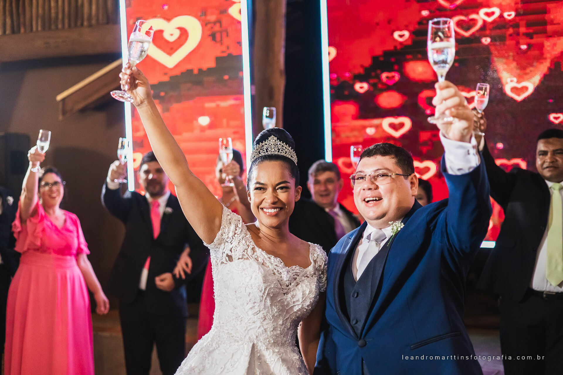 Casamento Esther e Leandro