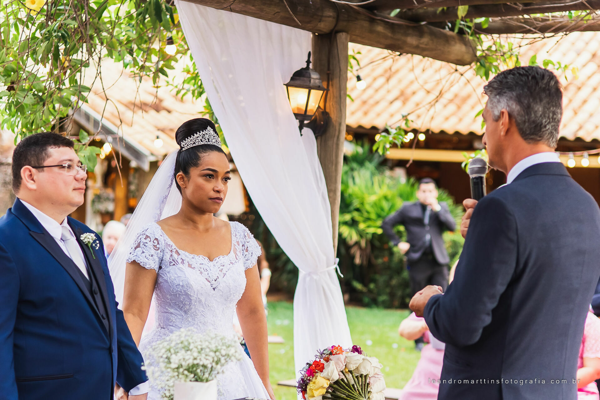 Casamento Esther e Leandro
