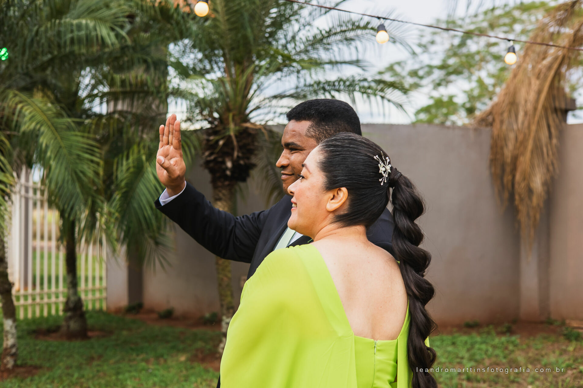 Casamento Esther e Leandro