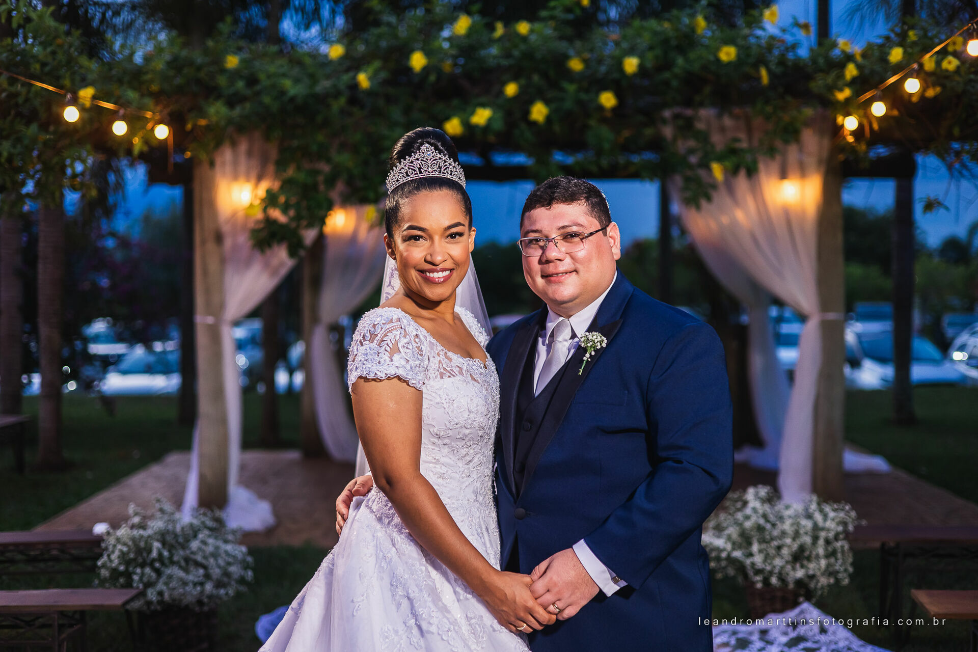 Casamento Esther e Leandro