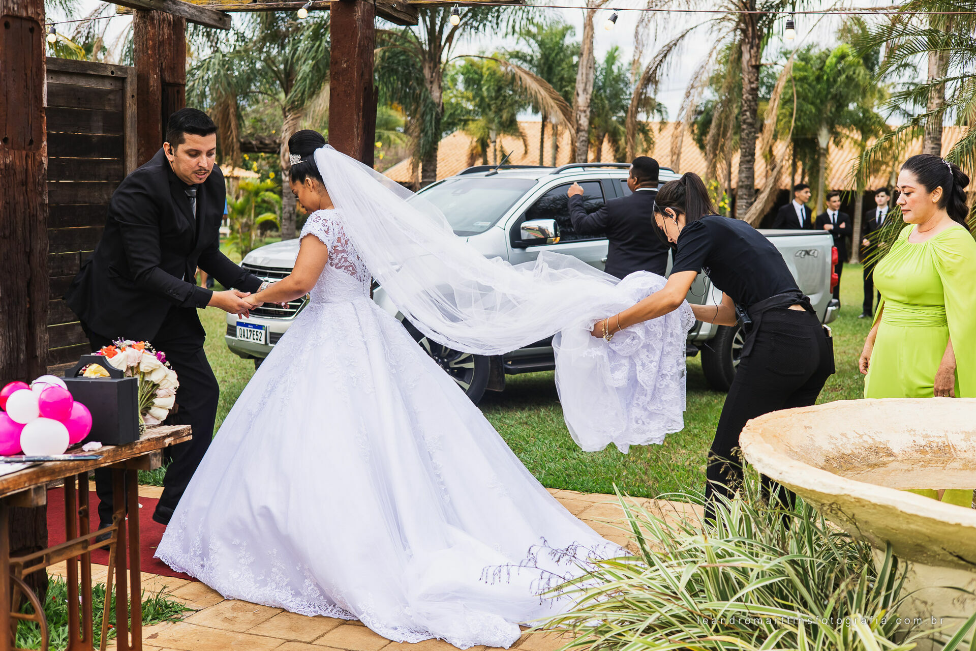 Casamento Esther e Leandro