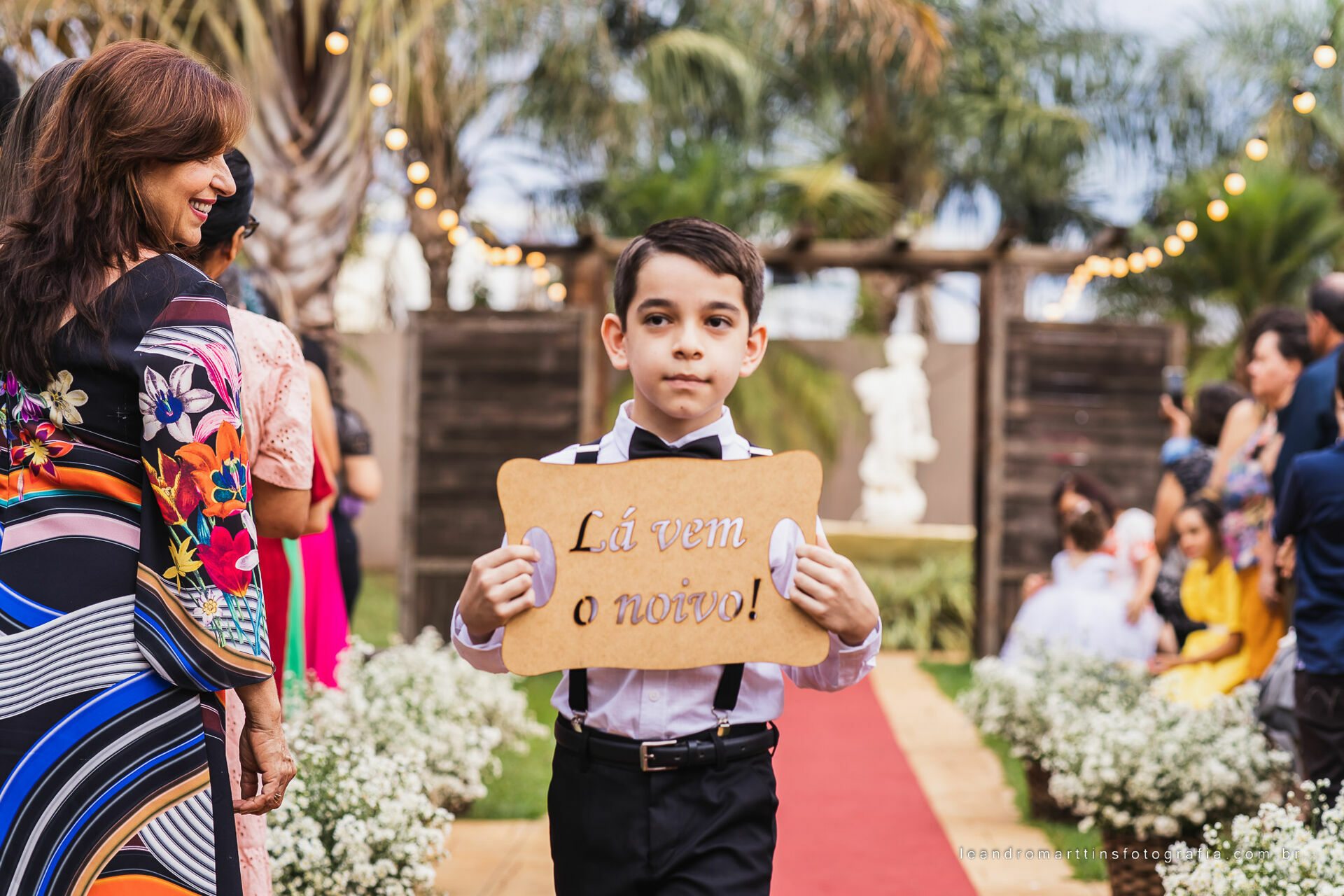 Casamento Esther e Leandro