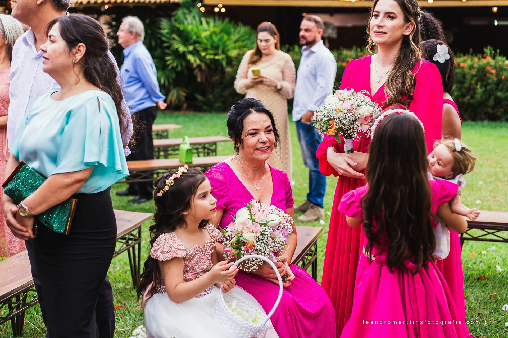 Casamento Esther e Leandro