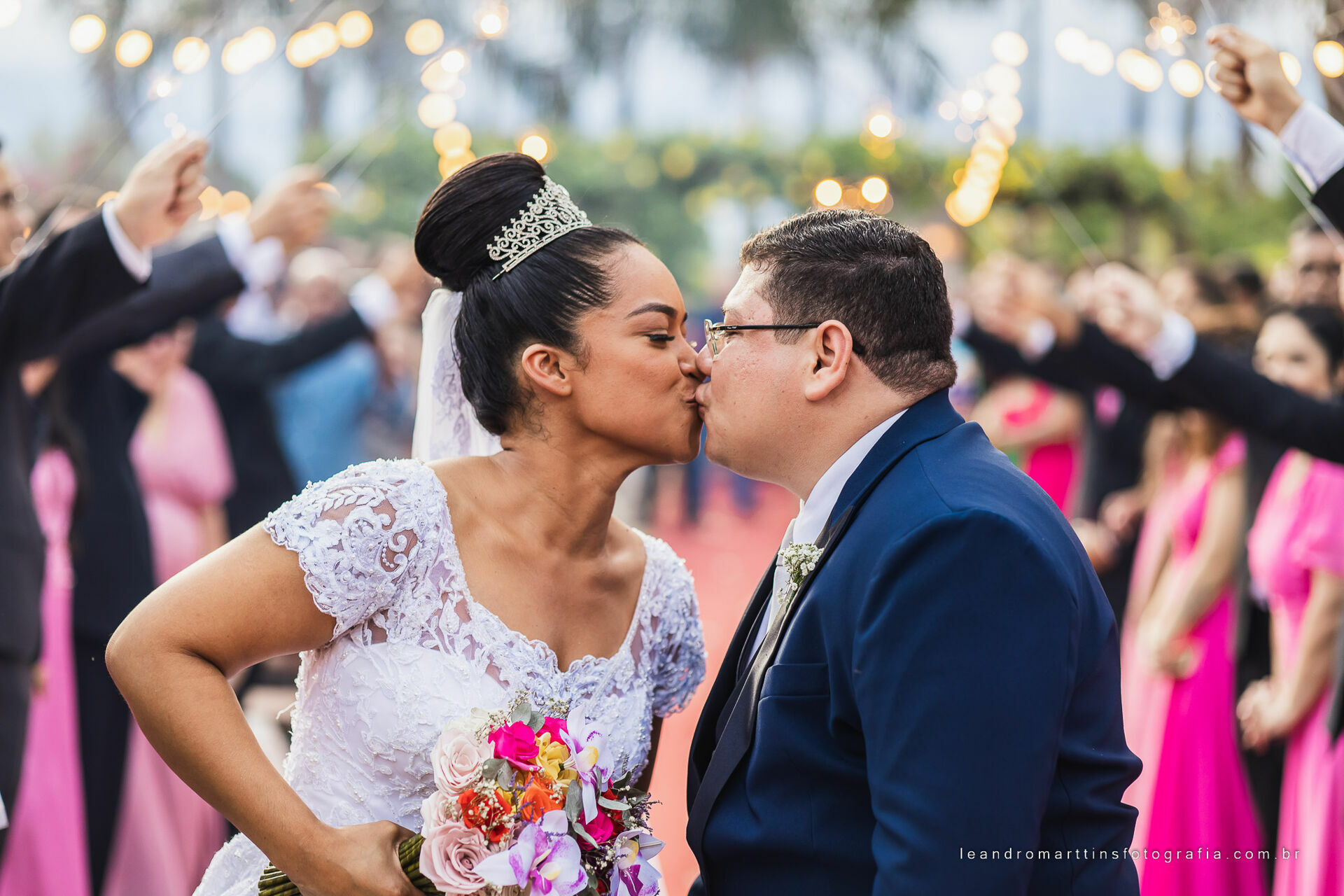 Casamento Esther e Leandro