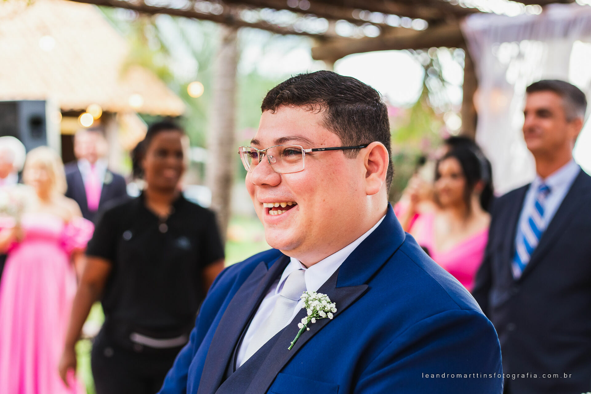 Casamento Esther e Leandro