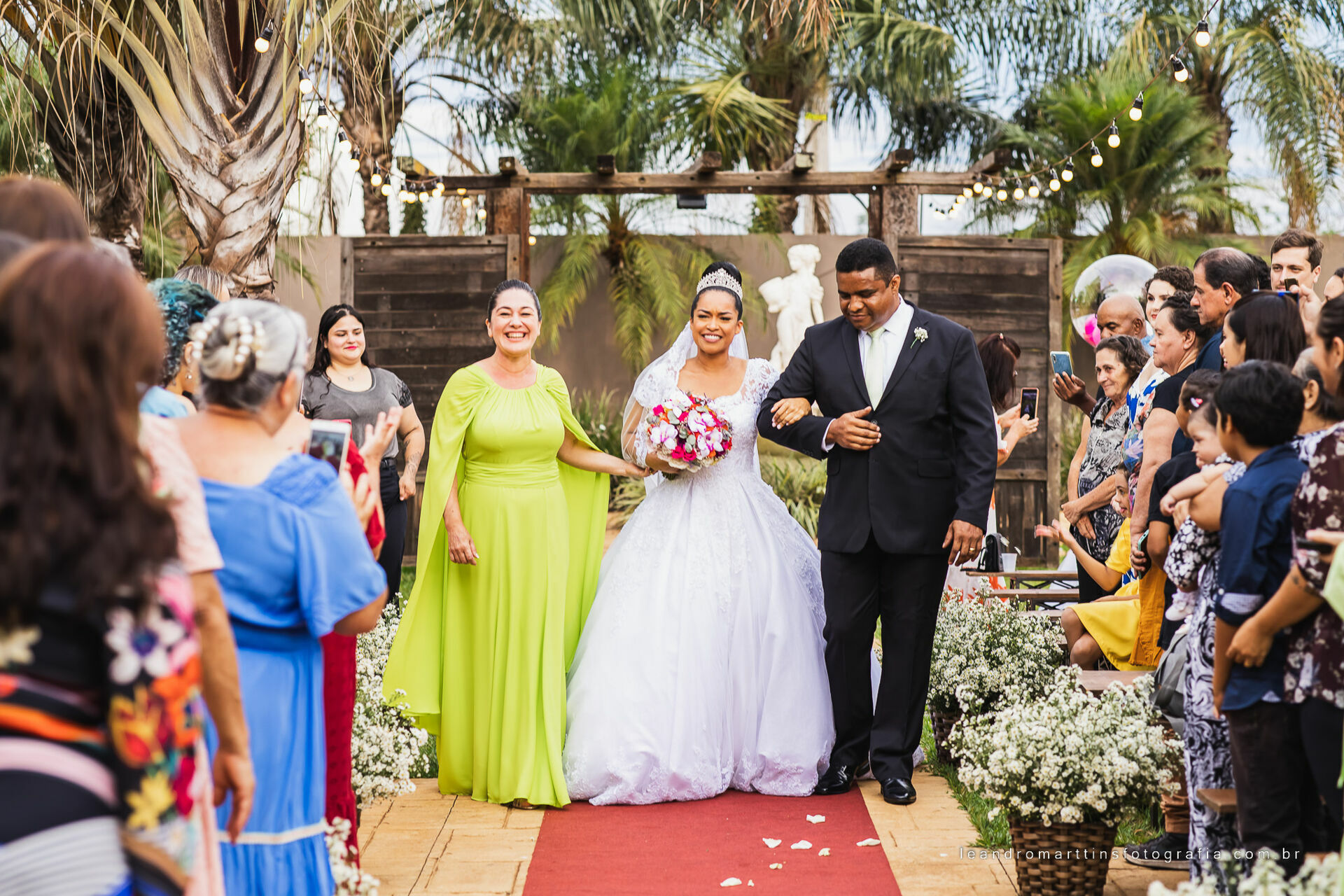 Casamento Esther e Leandro