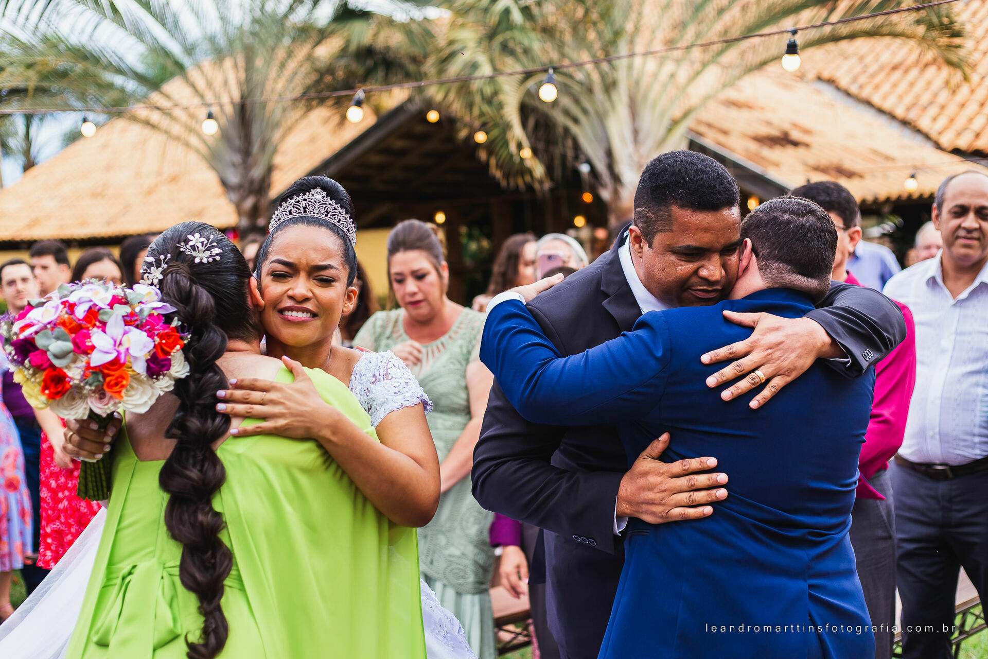 Casamento Esther e Leandro