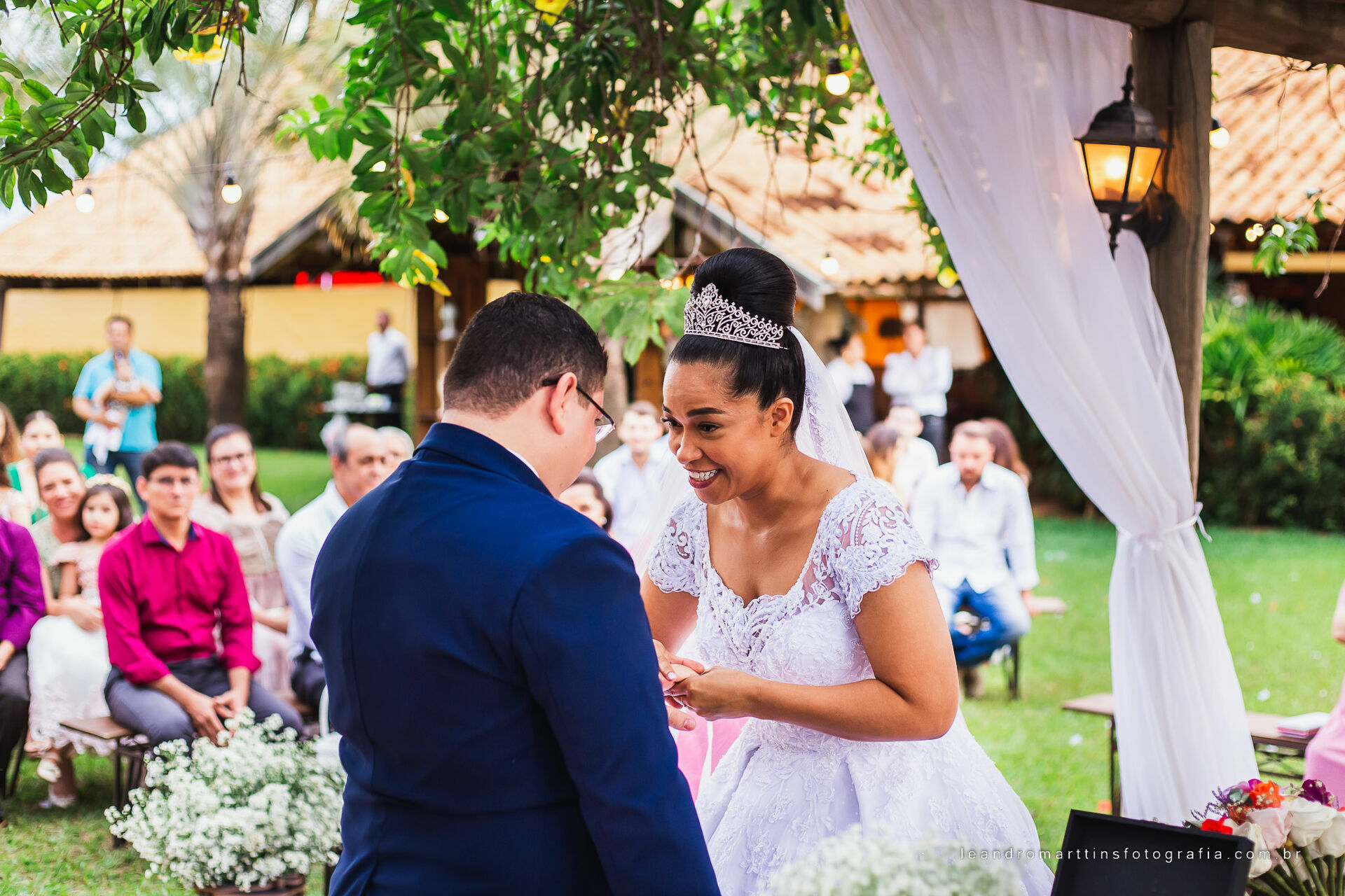Casamento Esther e Leandro