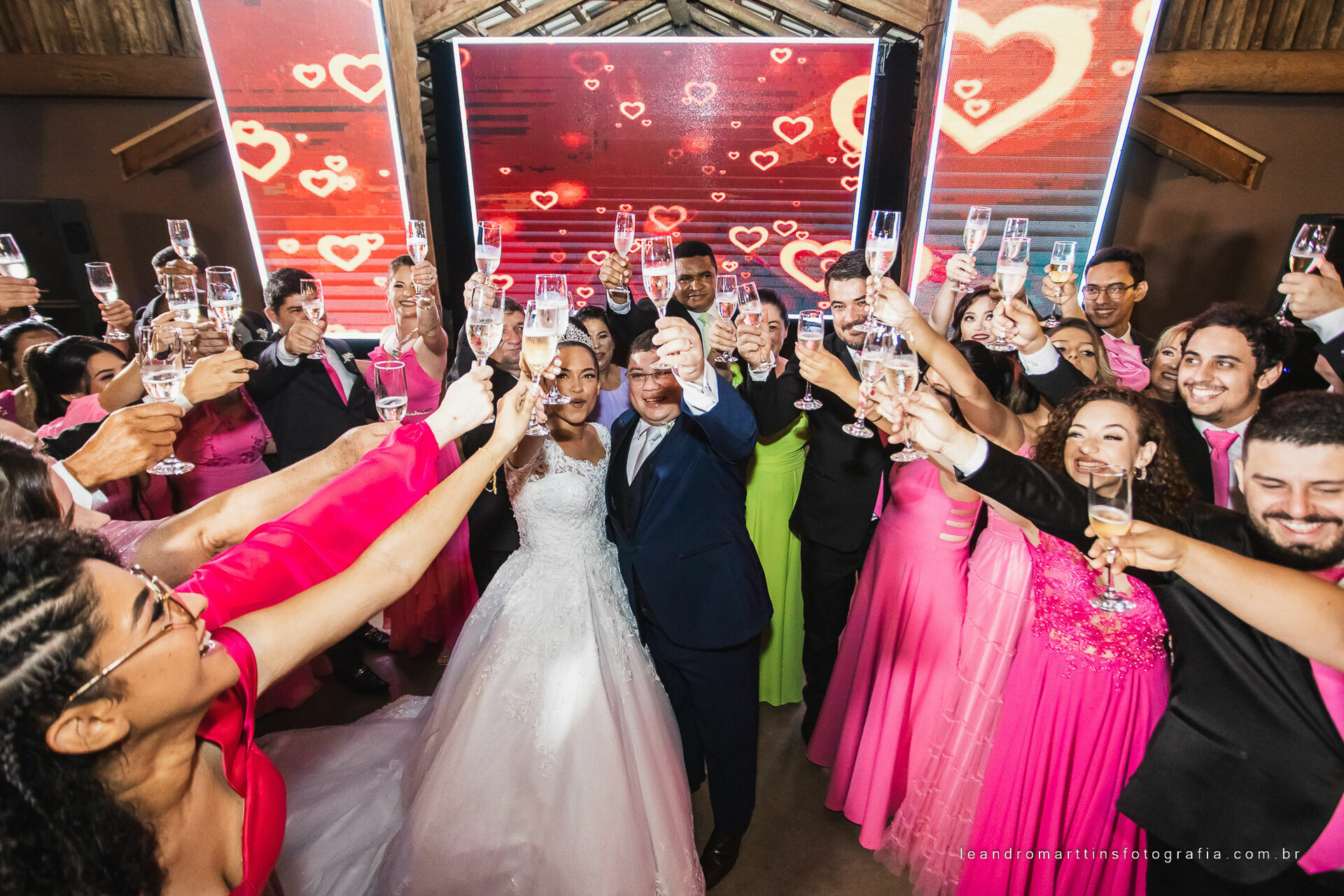 Casamento Esther e Leandro
