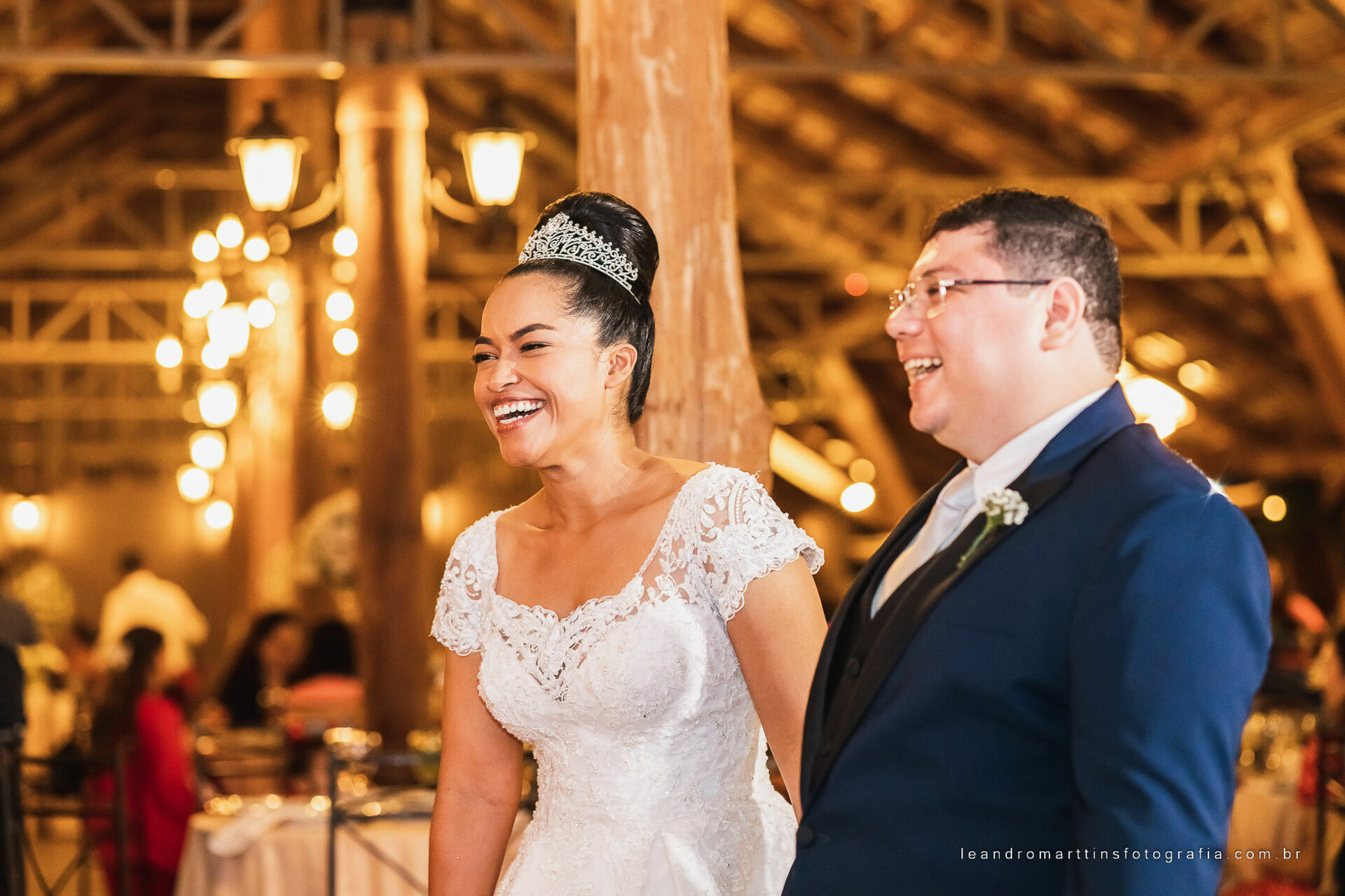 Casamento Esther e Leandro