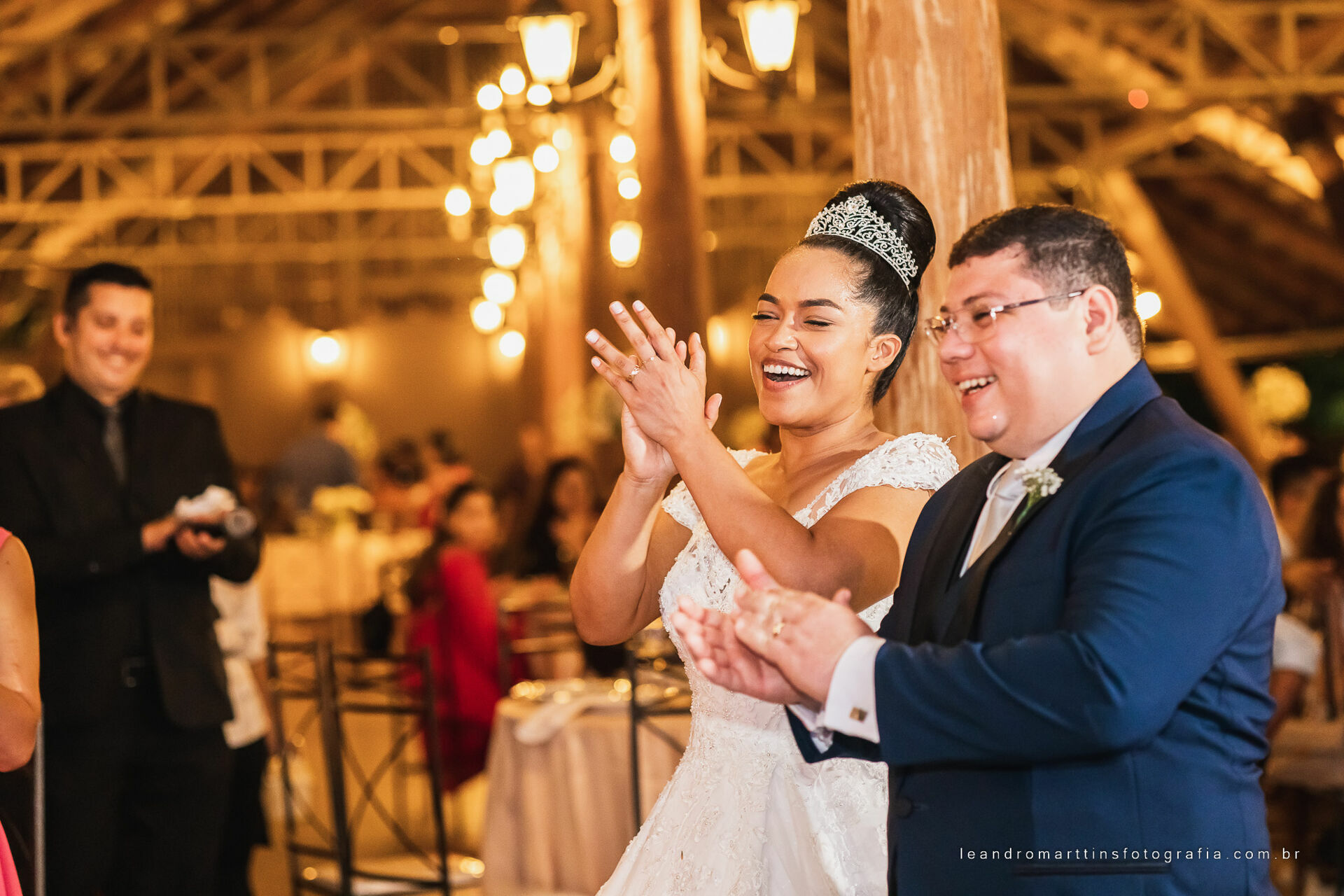 Casamento Esther e Leandro