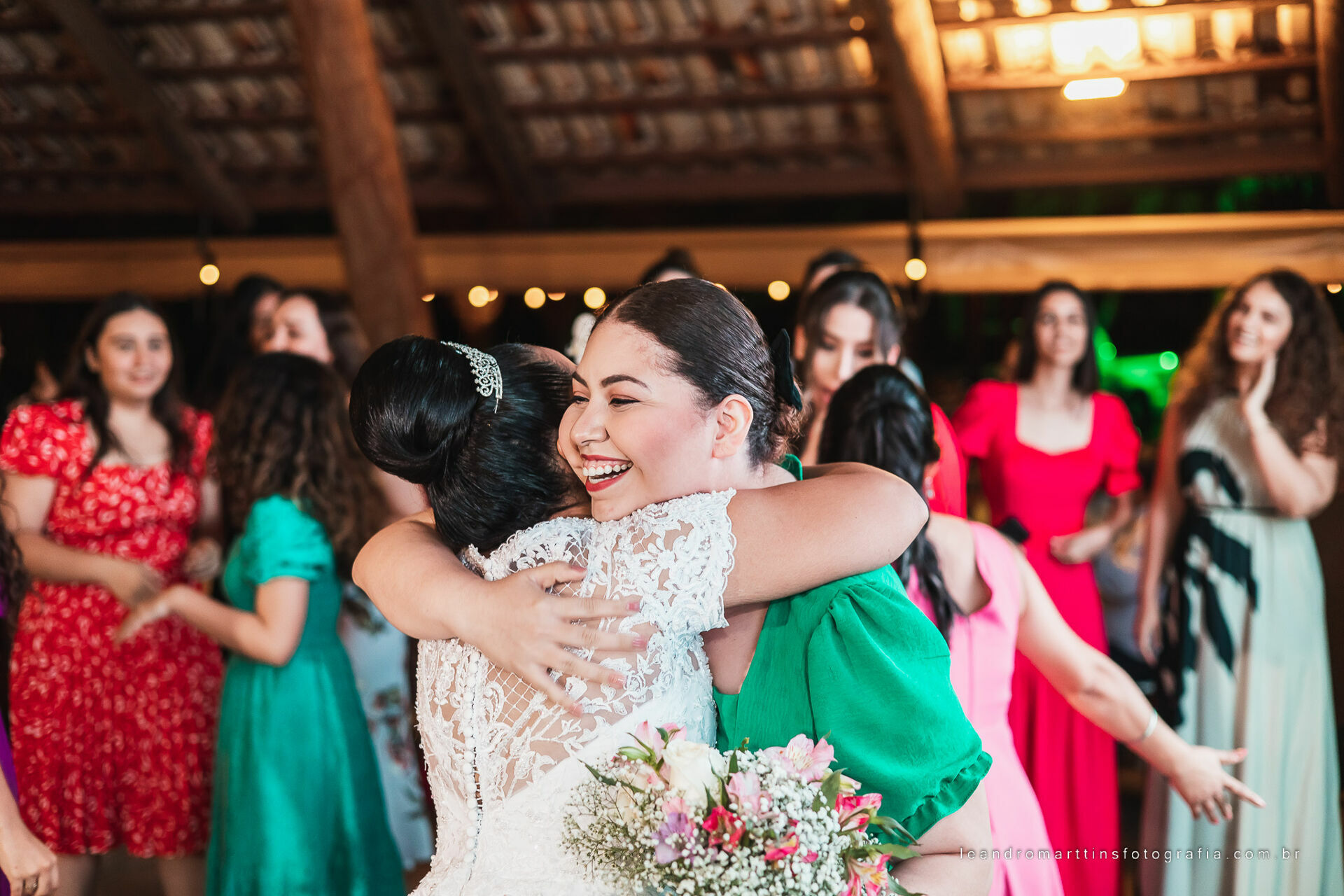 Casamento Esther e Leandro