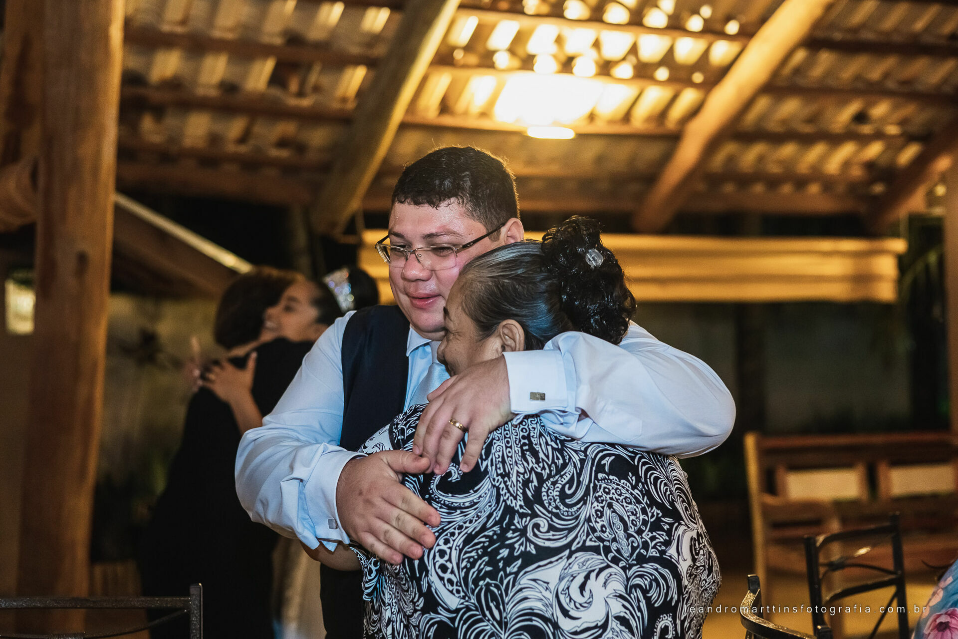 Casamento Esther e Leandro