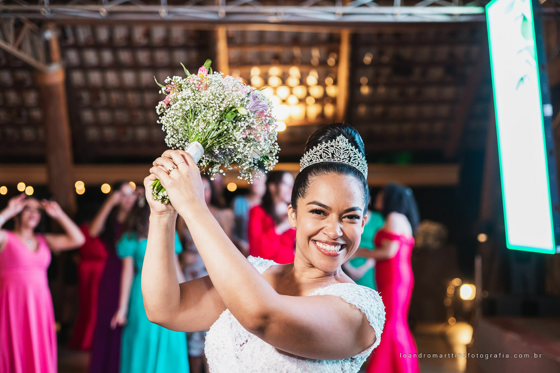 Casamento Esther e Leandro