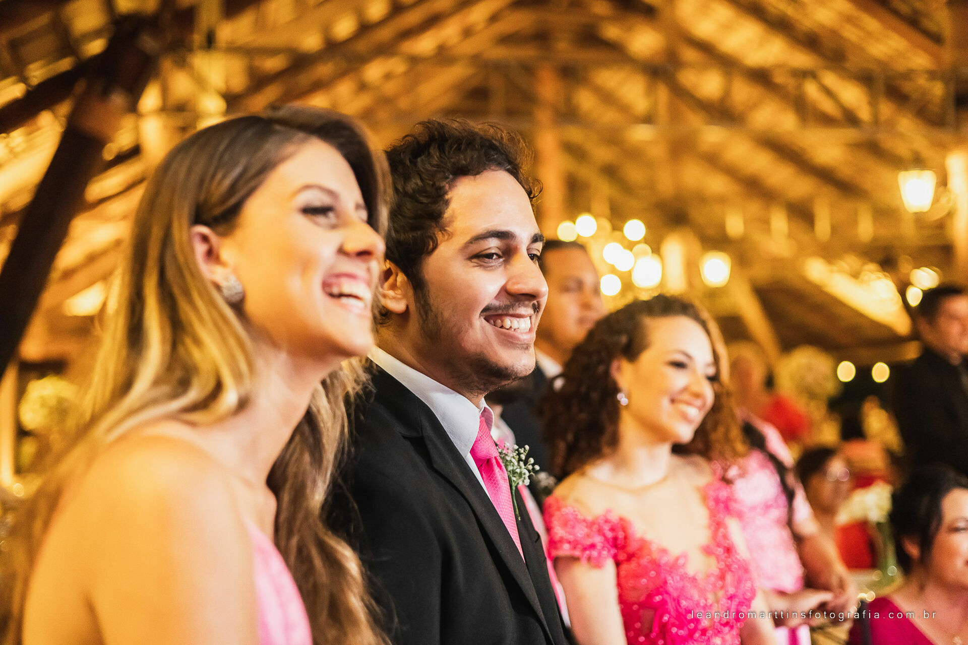 Casamento Esther e Leandro