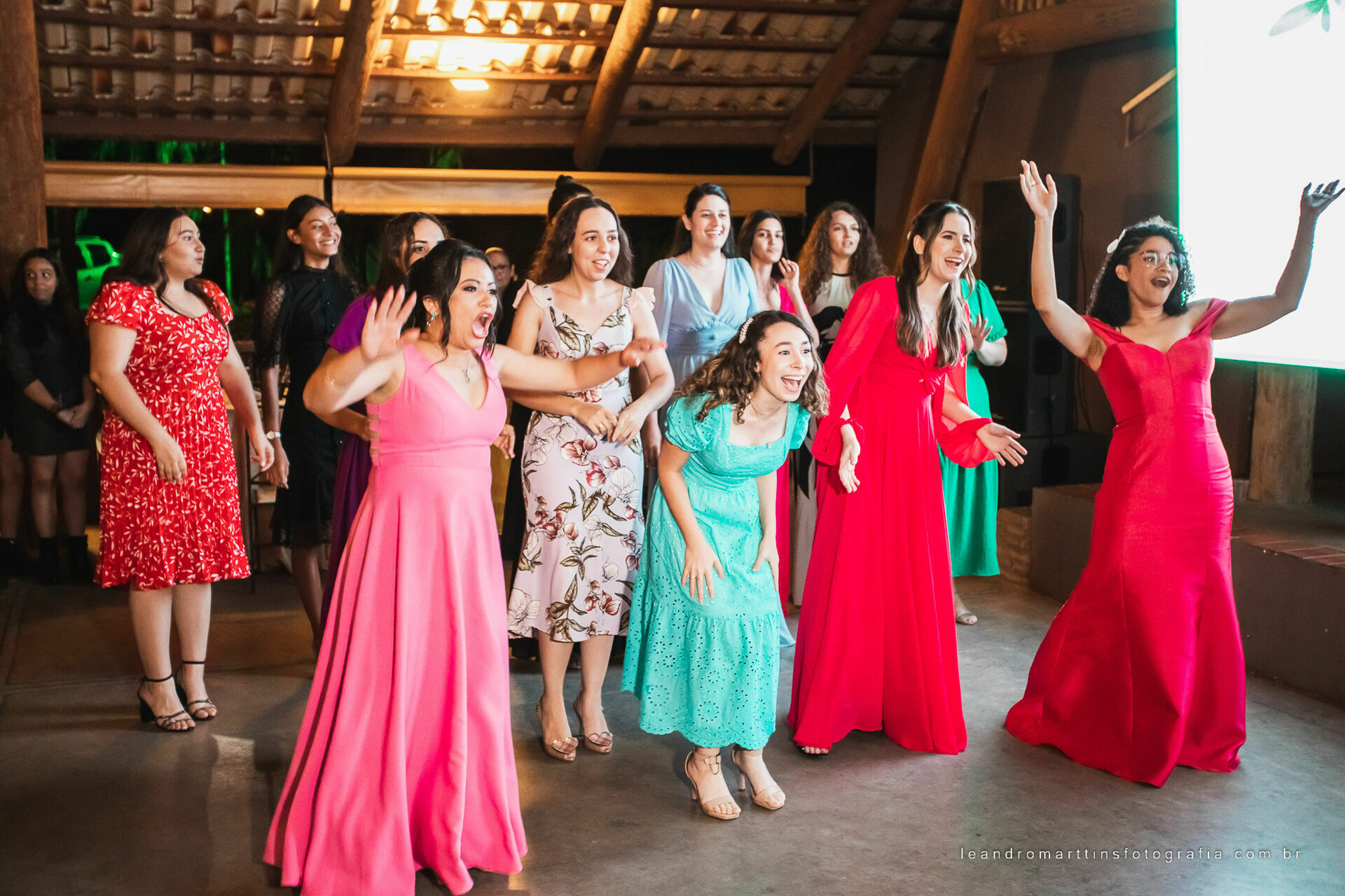 Casamento Esther e Leandro