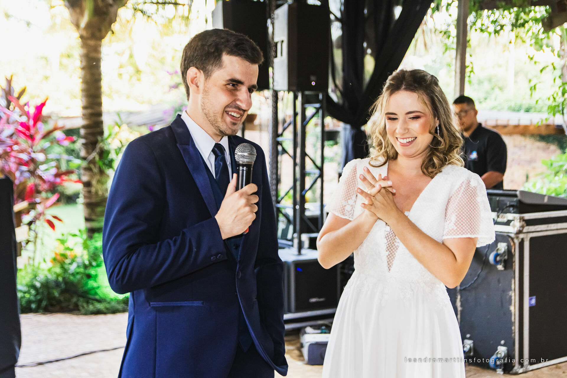 Casamento Vivian e Felipe