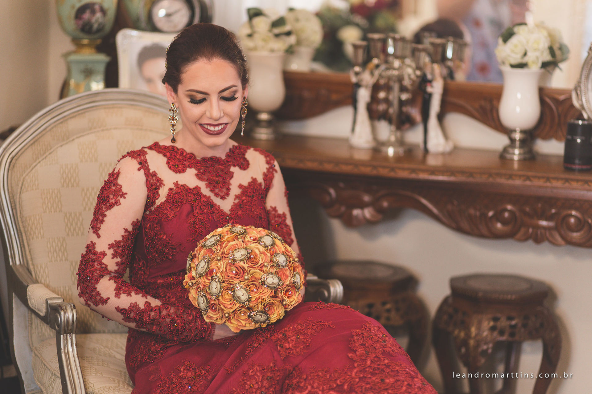 Casamento Elaine e Luis