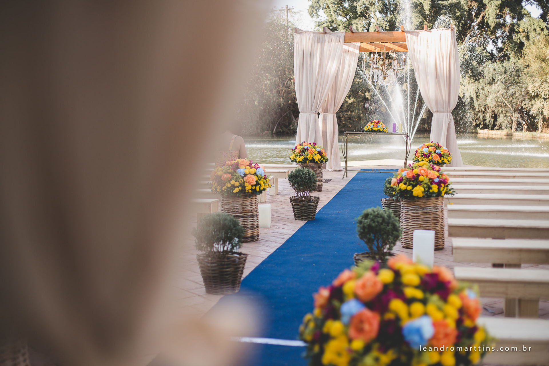 Casamento Elaine e Luis