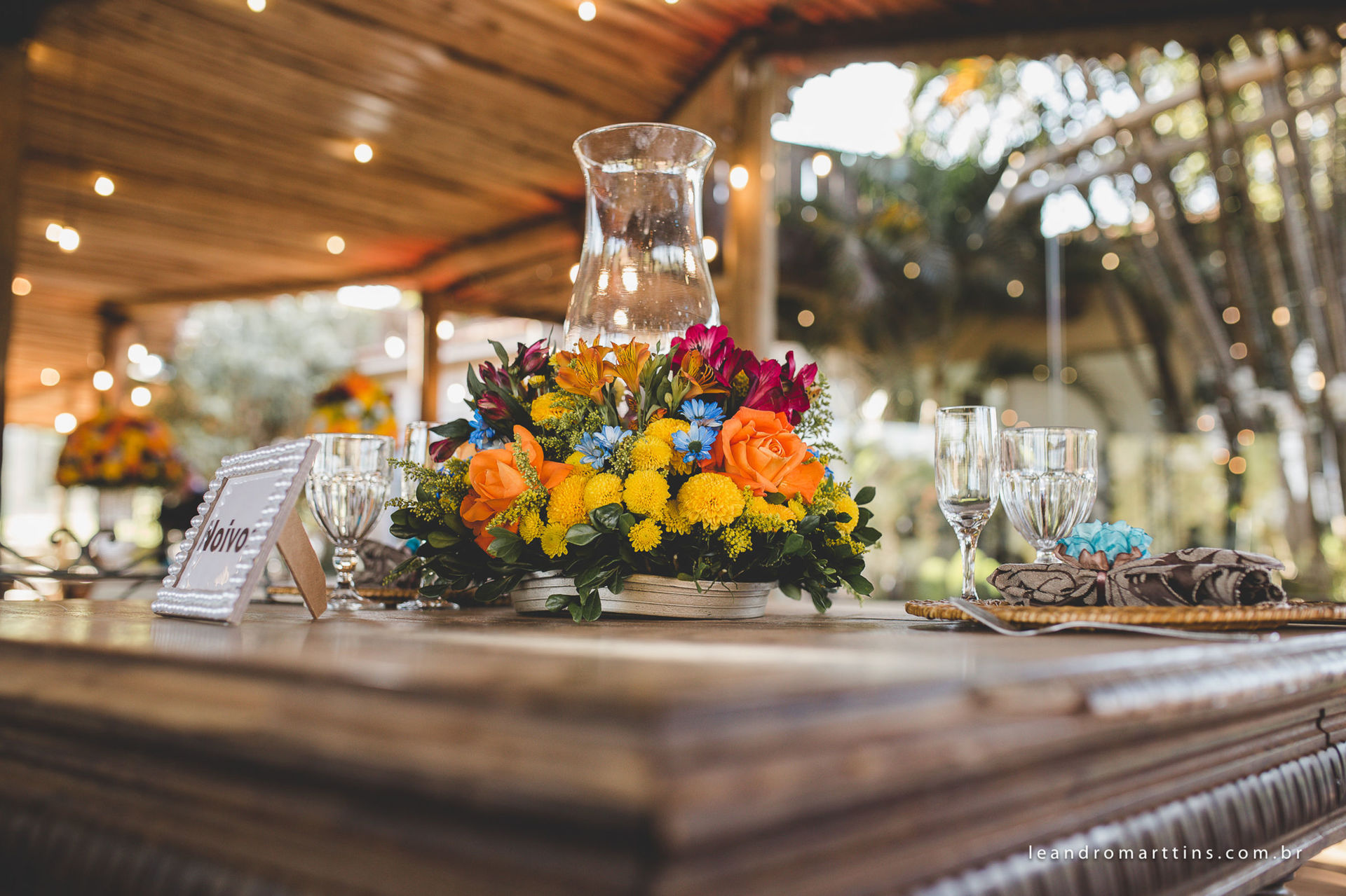 Casamento Elaine e Luis