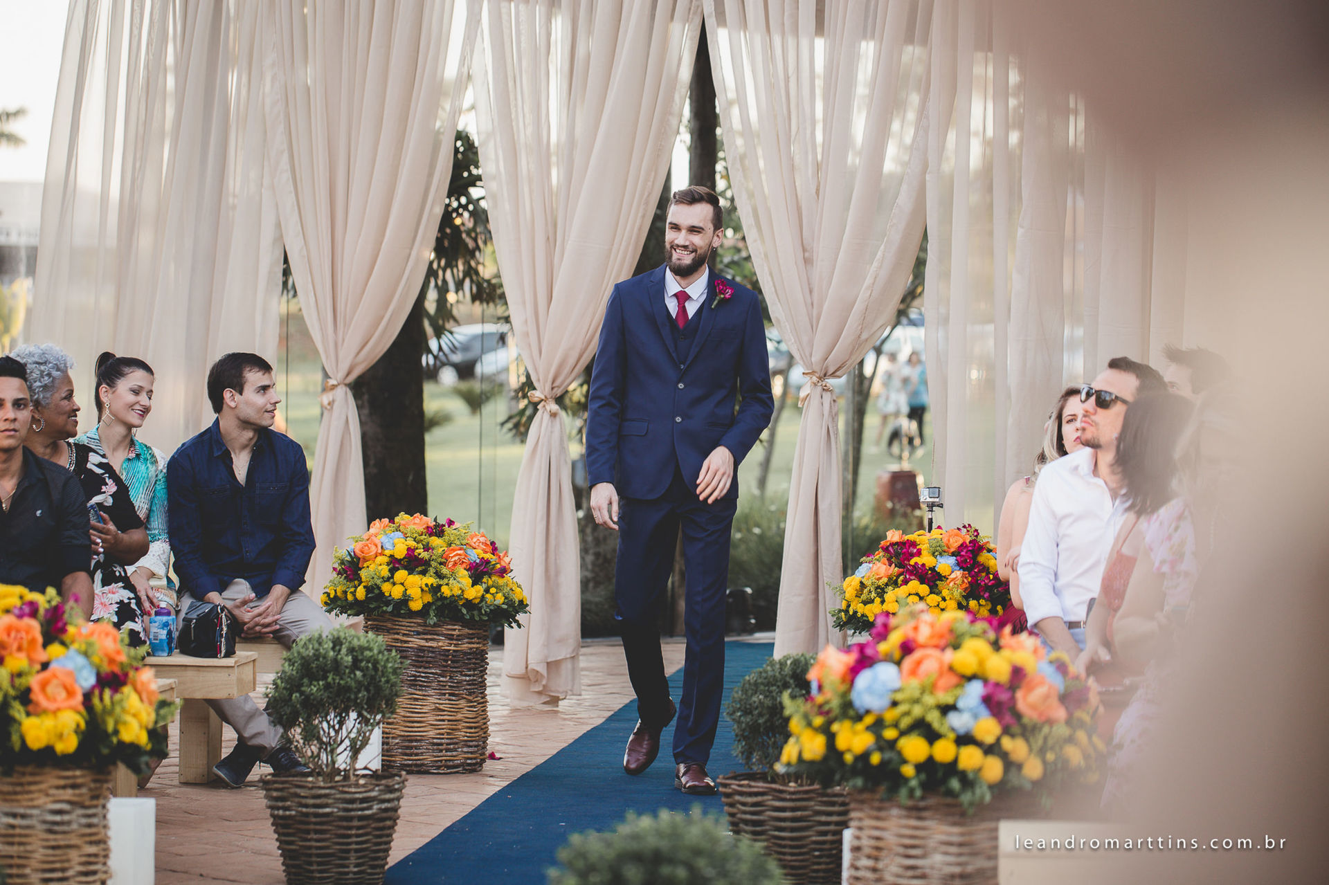Casamento Elaine e Luis