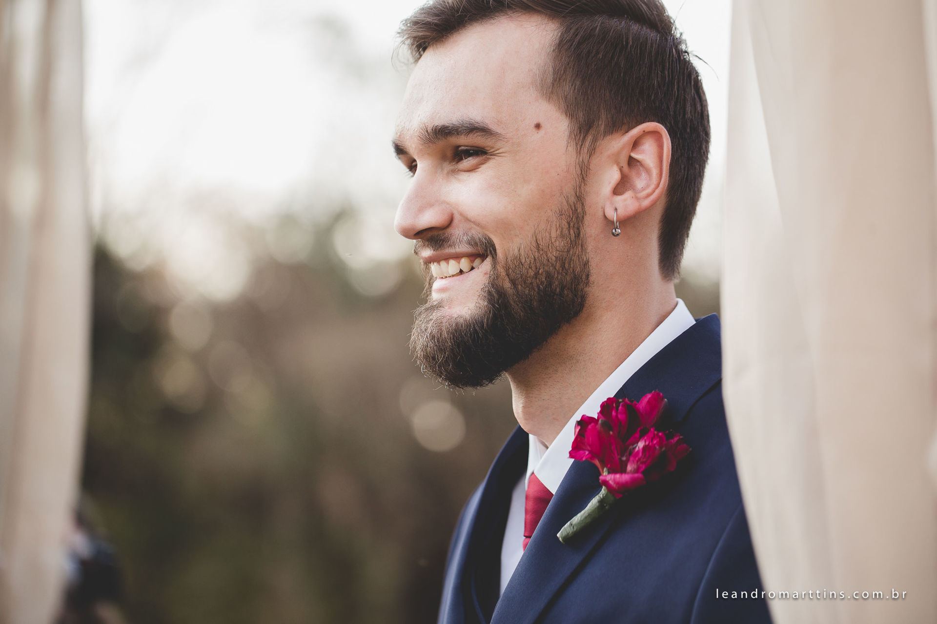 Casamento Elaine e Luis