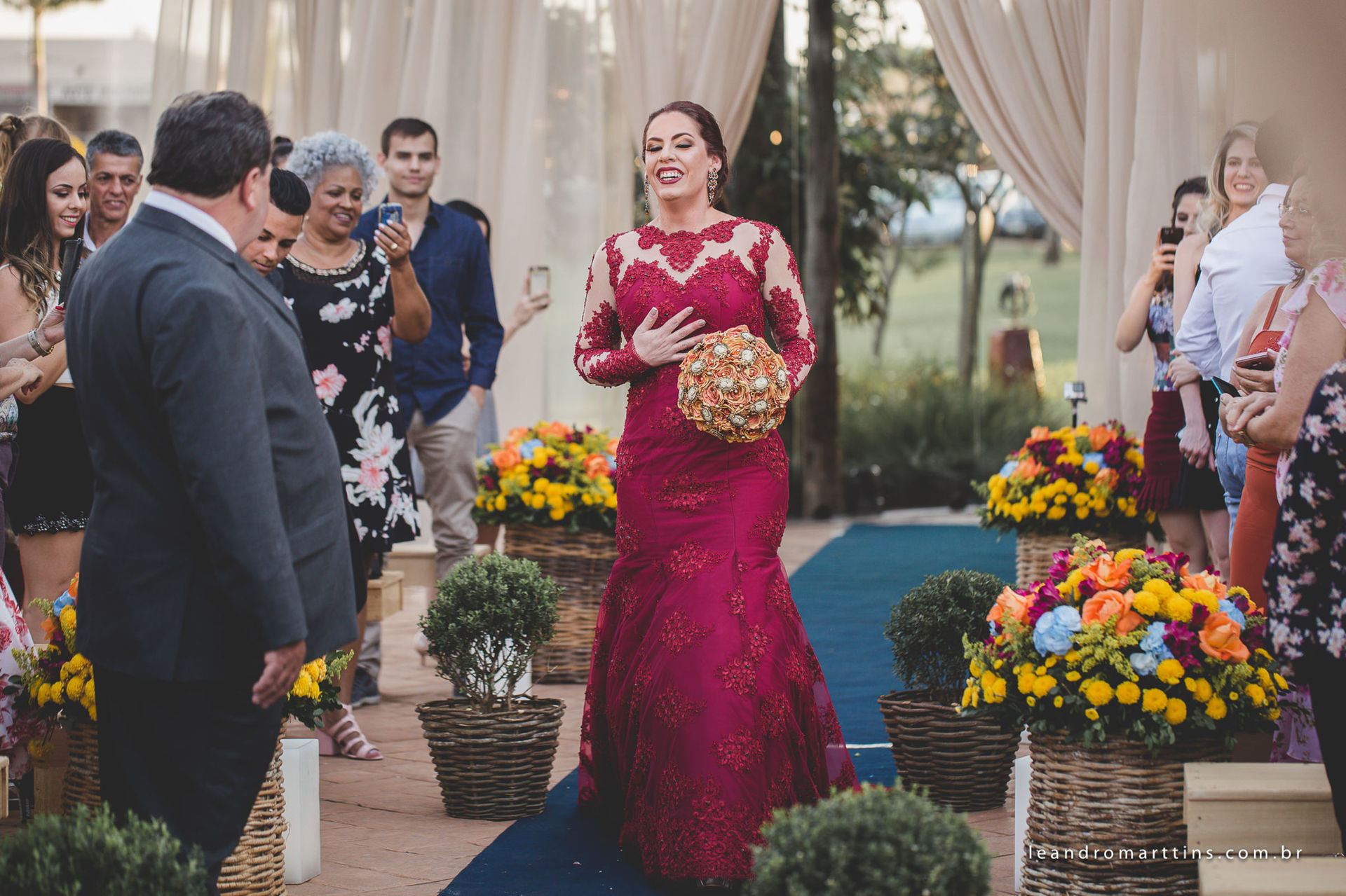 Casamento Elaine e Luis
