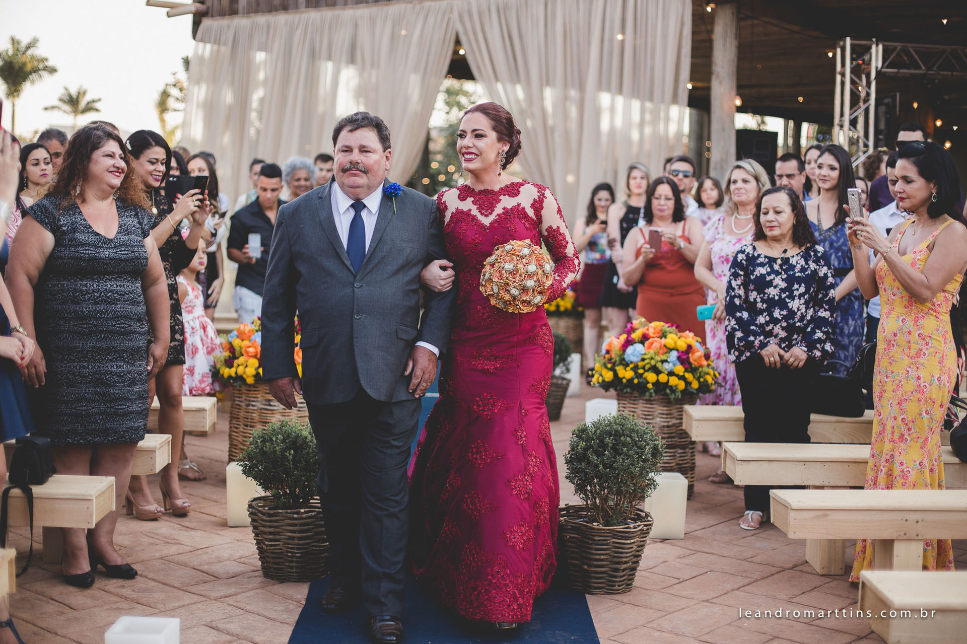 Casamento Elaine e Luis