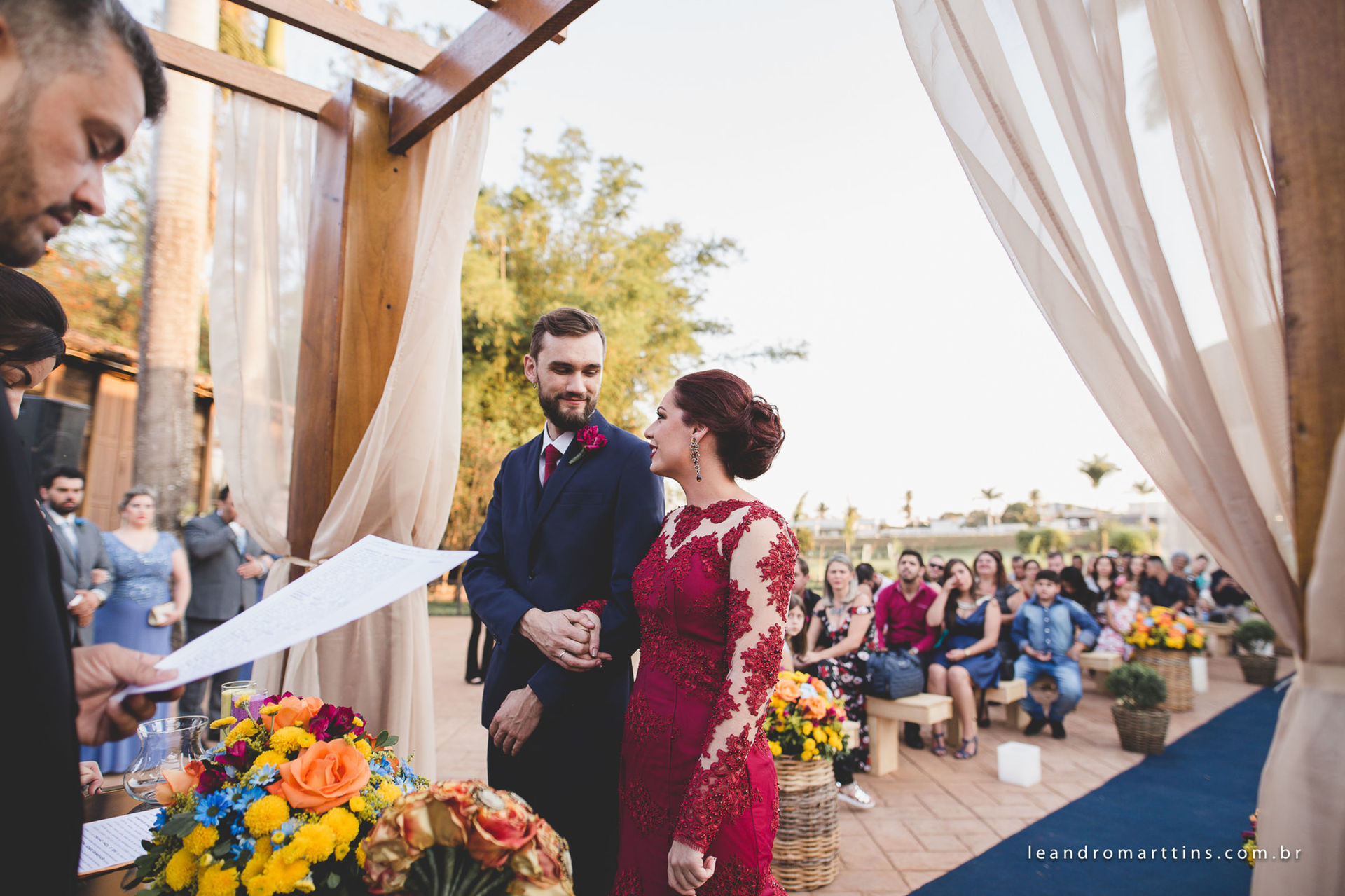 Casamento Elaine e Luis