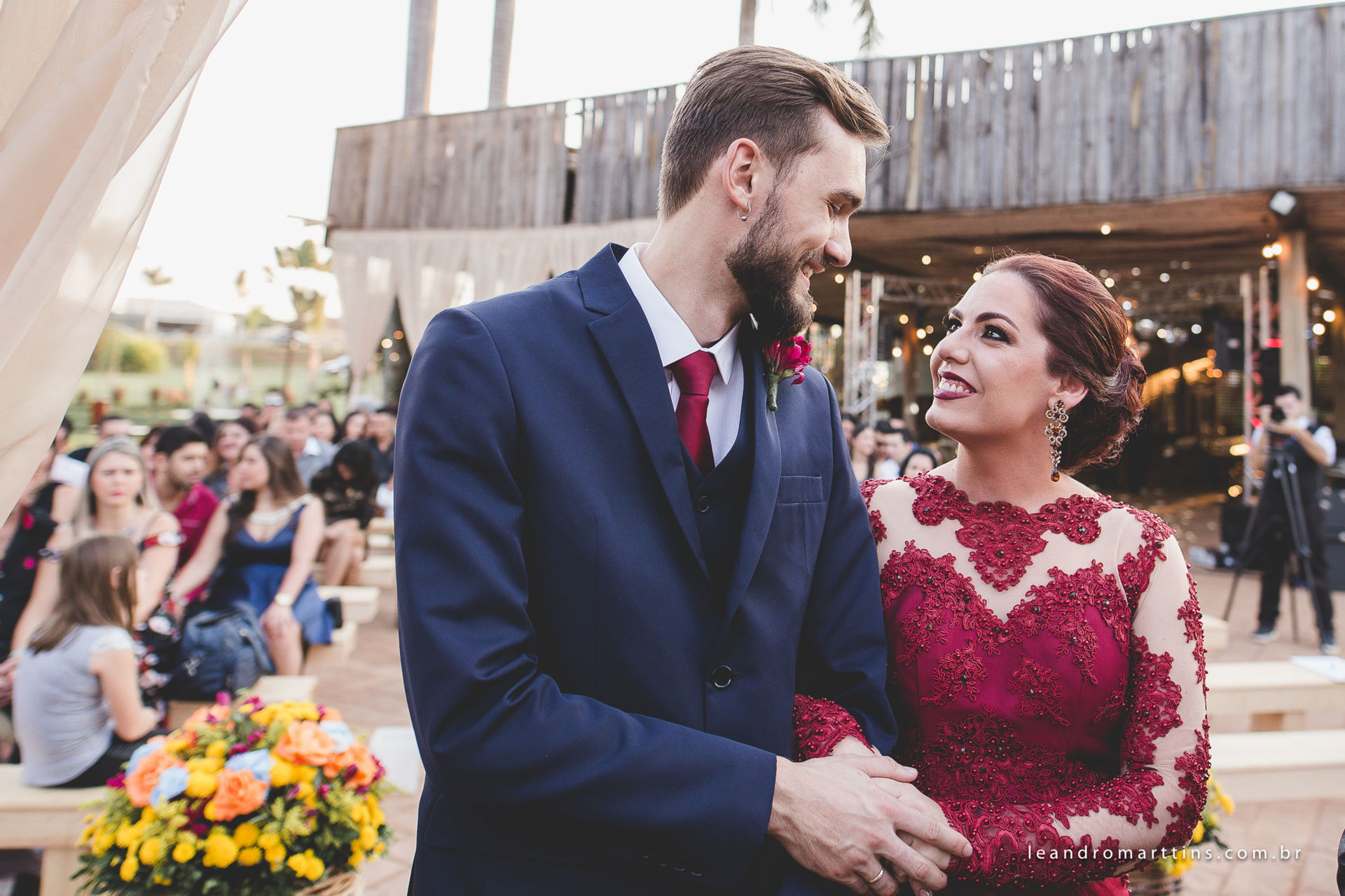 Casamento Elaine e Luis