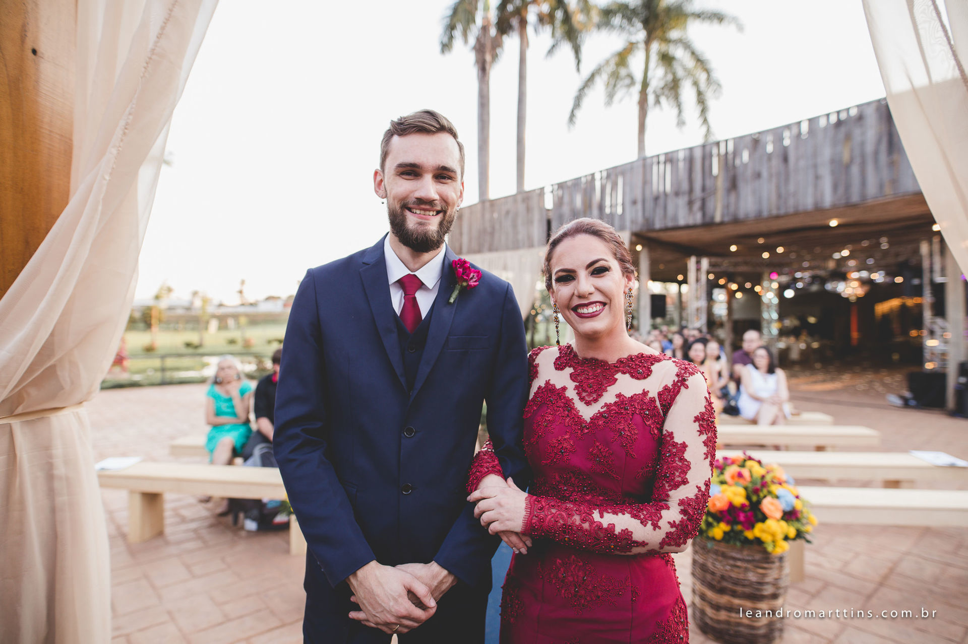 Casamento Elaine e Luis