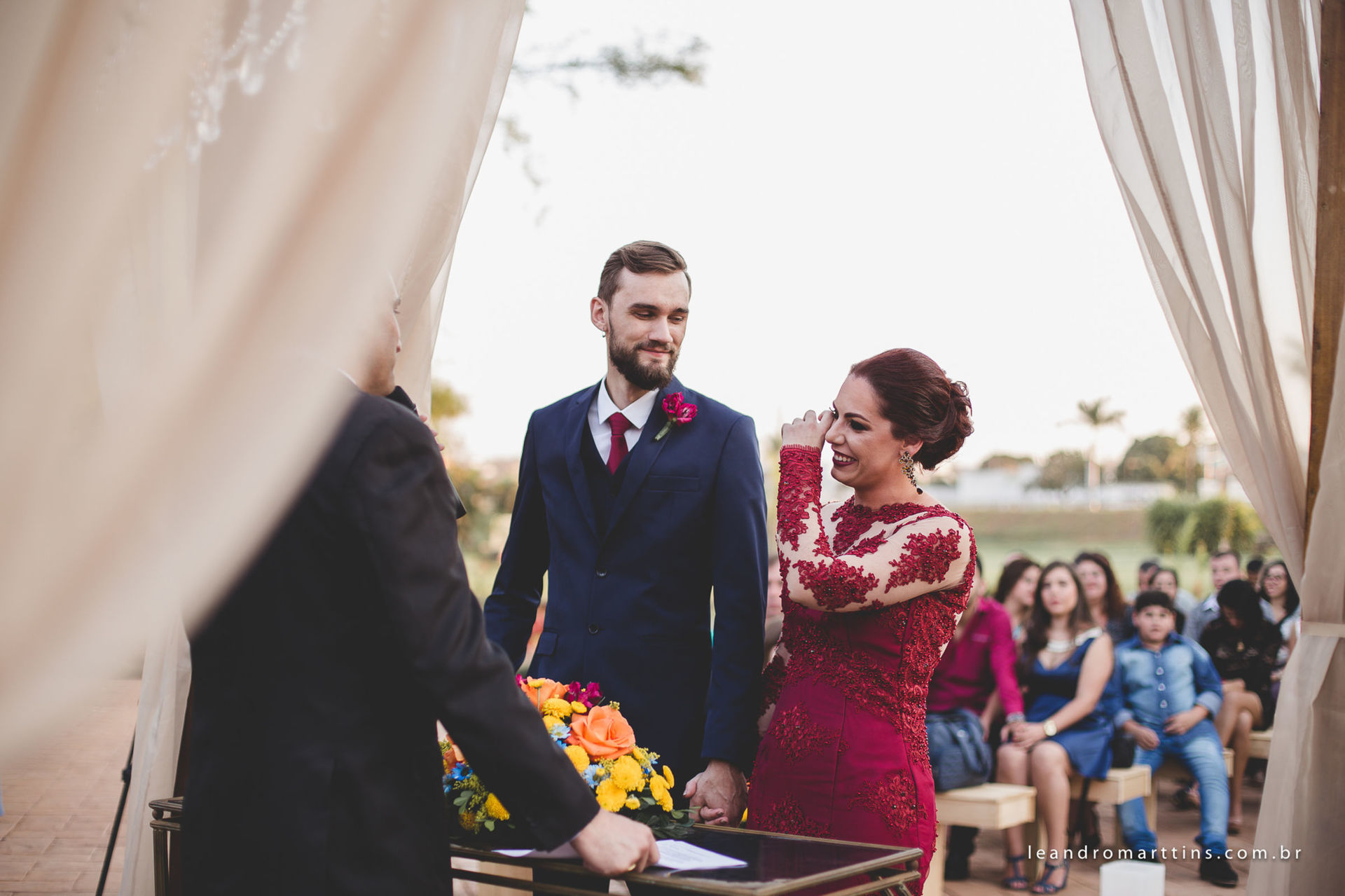 Casamento Elaine e Luis