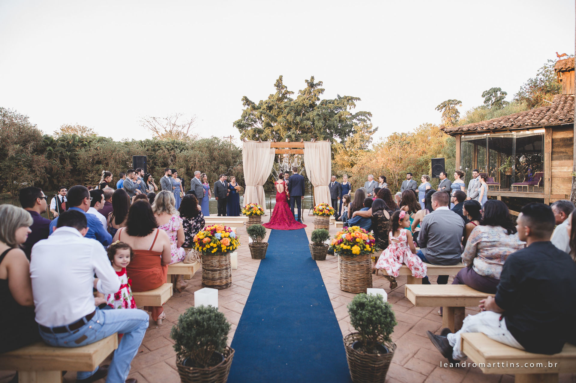Casamento Elaine e Luis