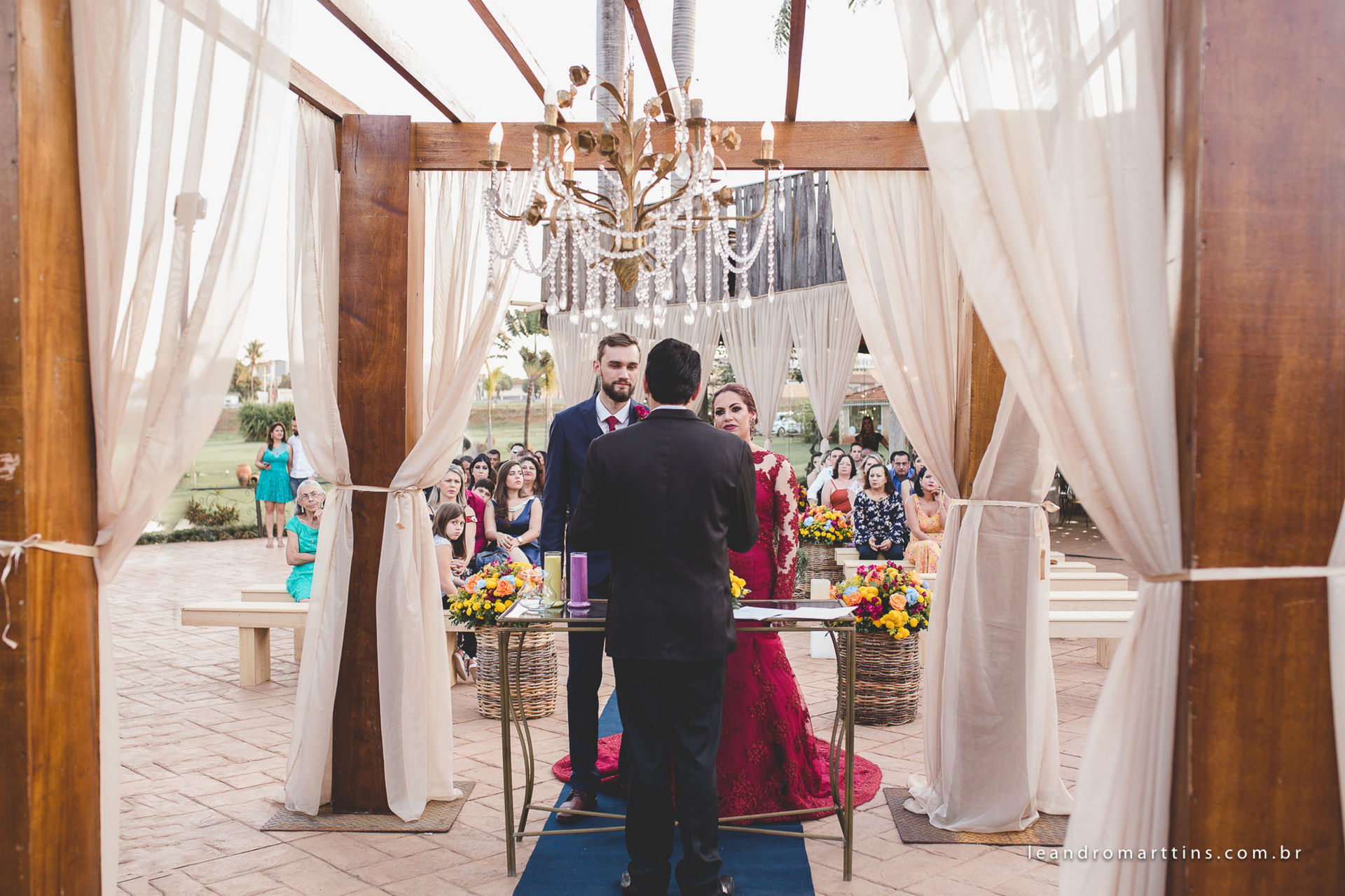 Casamento Elaine e Luis