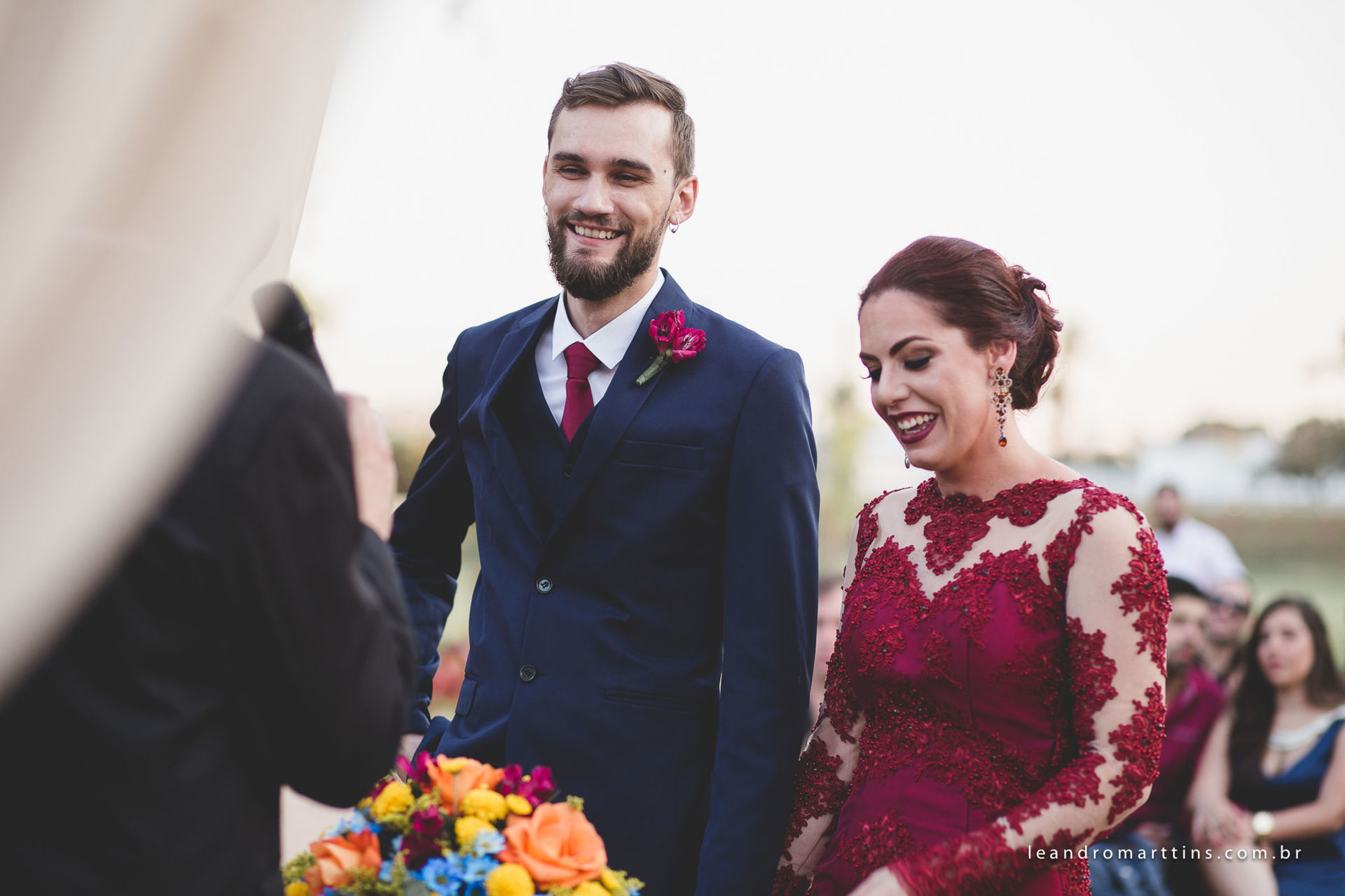 Casamento Elaine e Luis