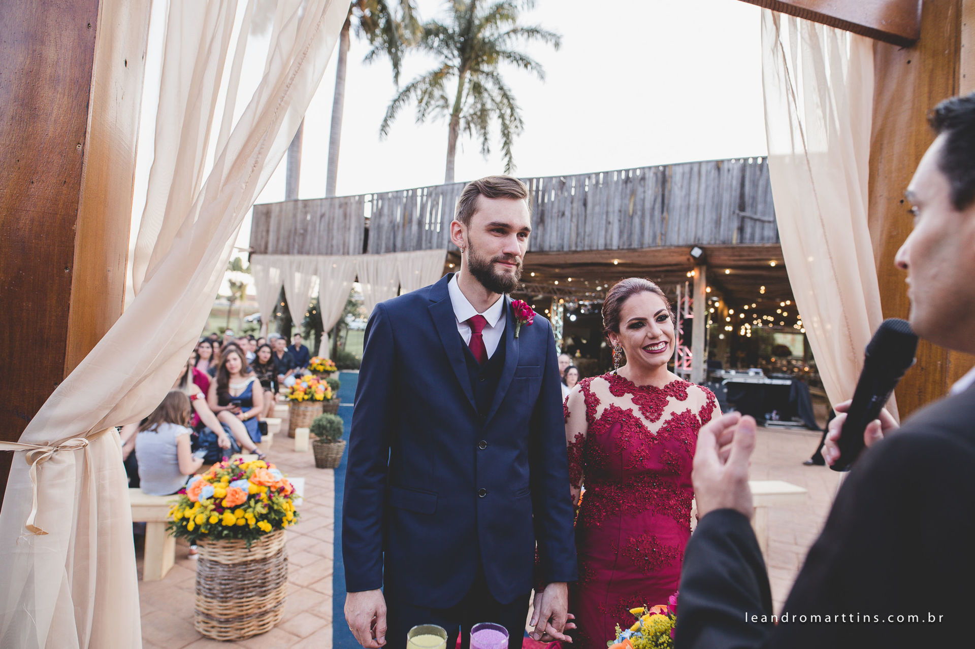 Casamento Elaine e Luis
