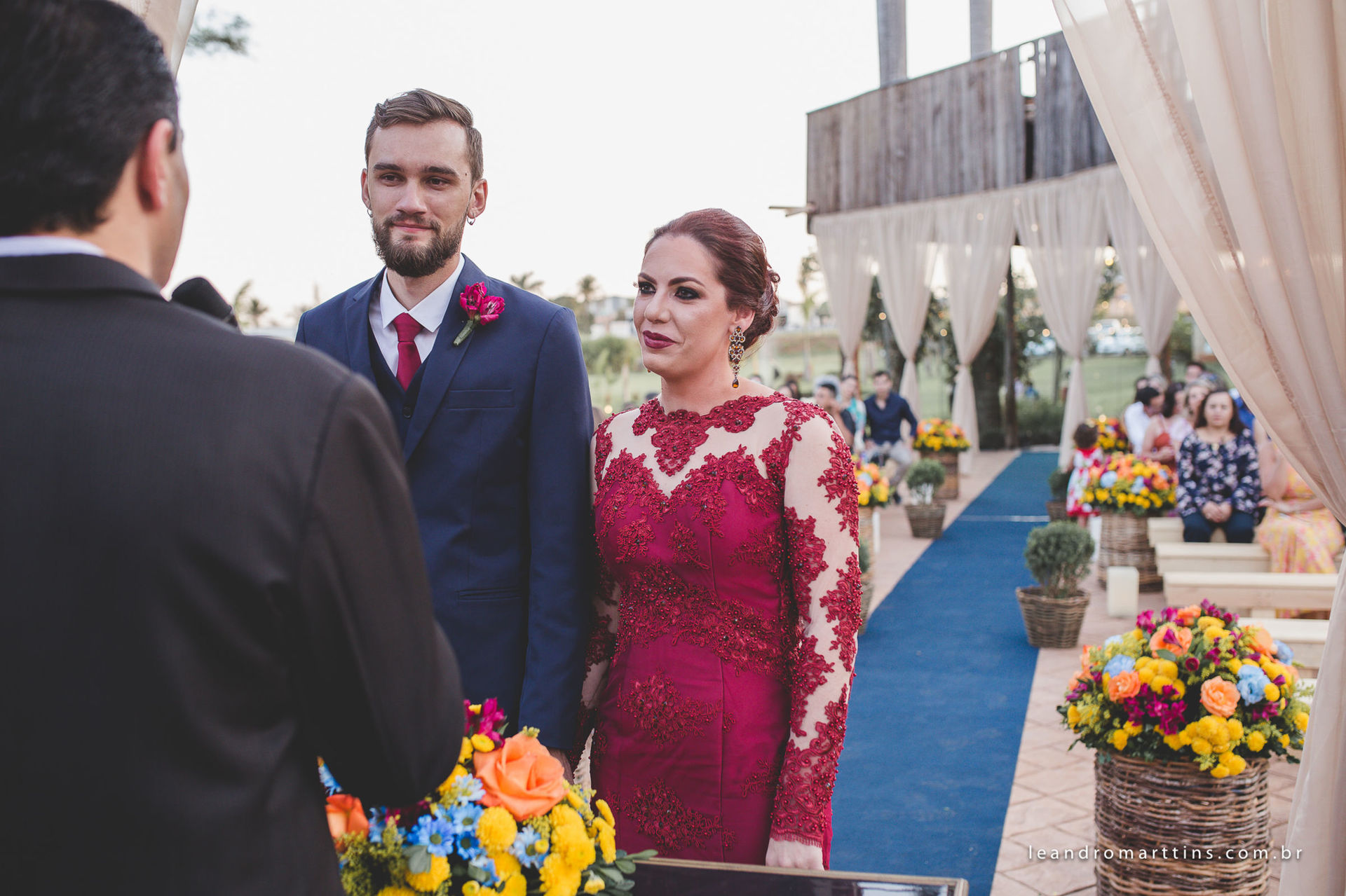 Casamento Elaine e Luis