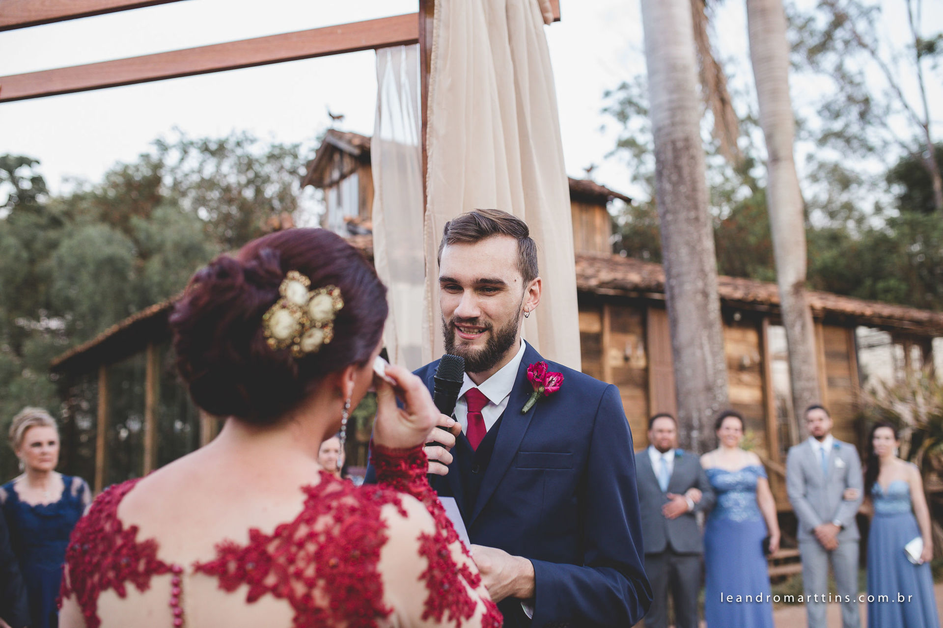 Casamento Elaine e Luis
