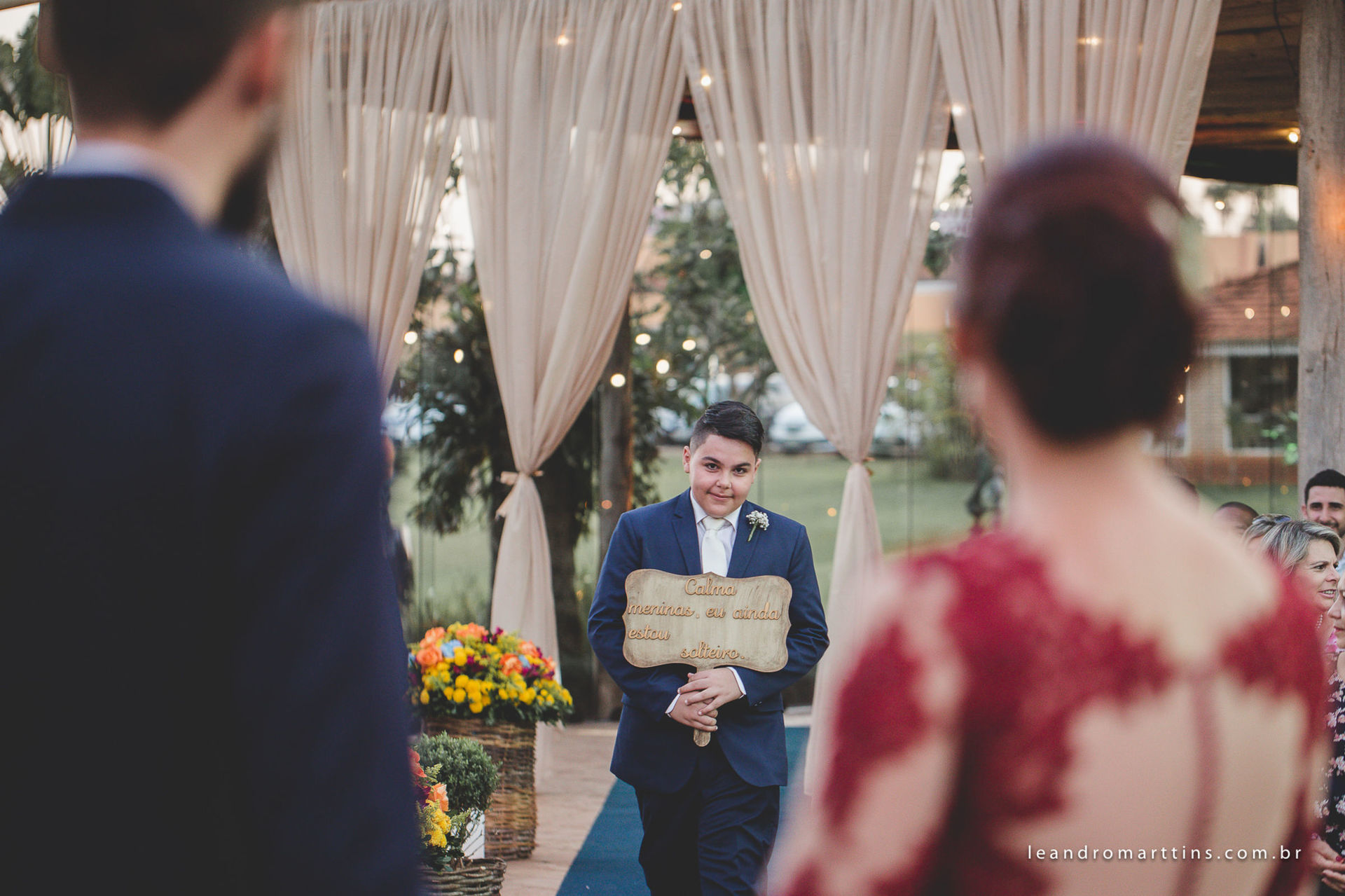 Casamento Elaine e Luis